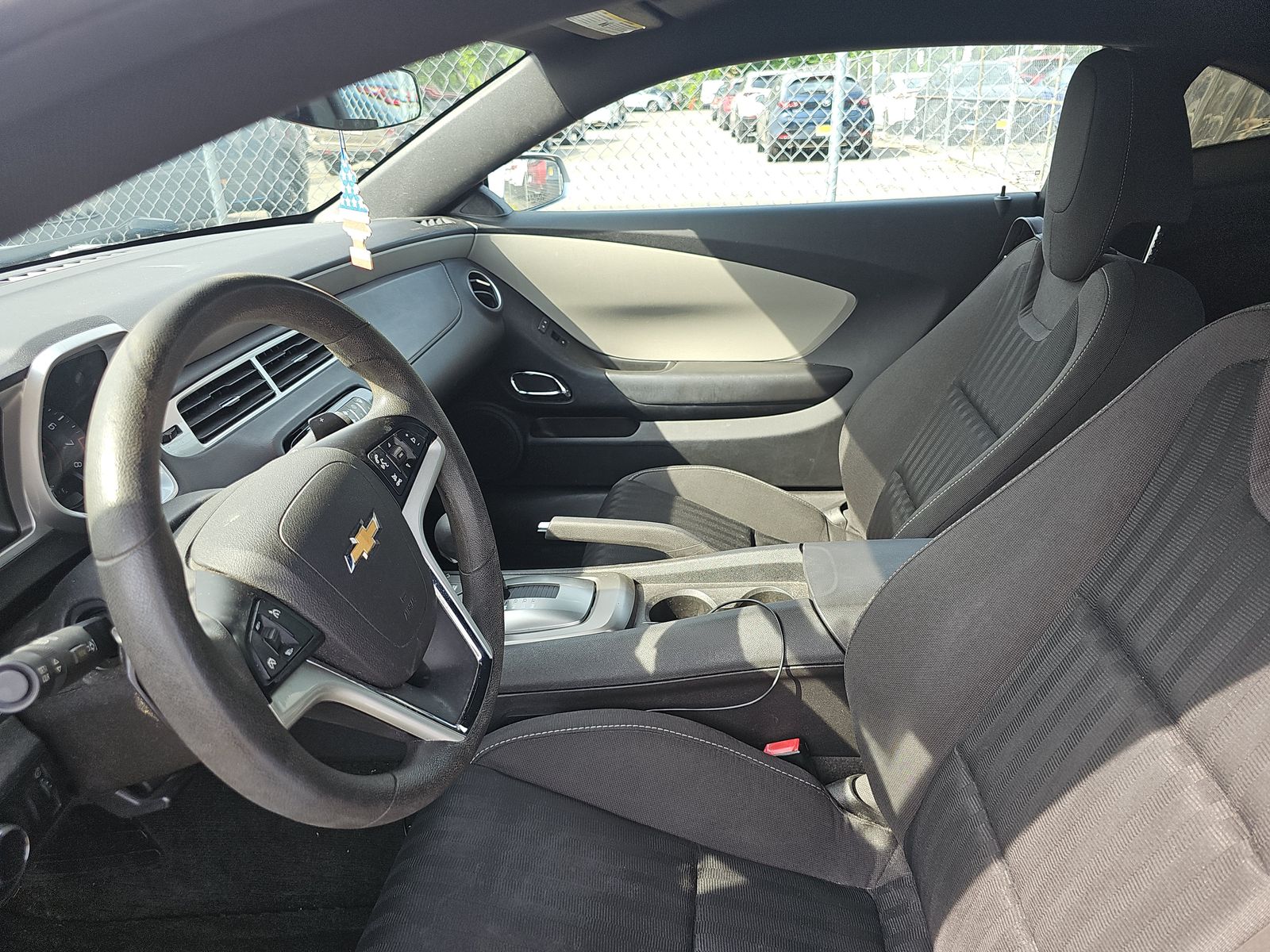 2013 Chevrolet Camaro LS RWD