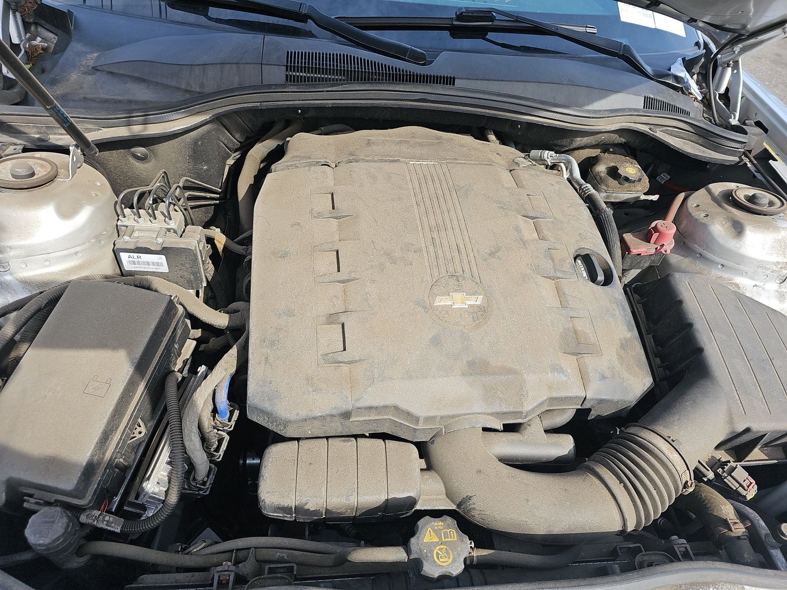 2013 Chevrolet Camaro LS RWD