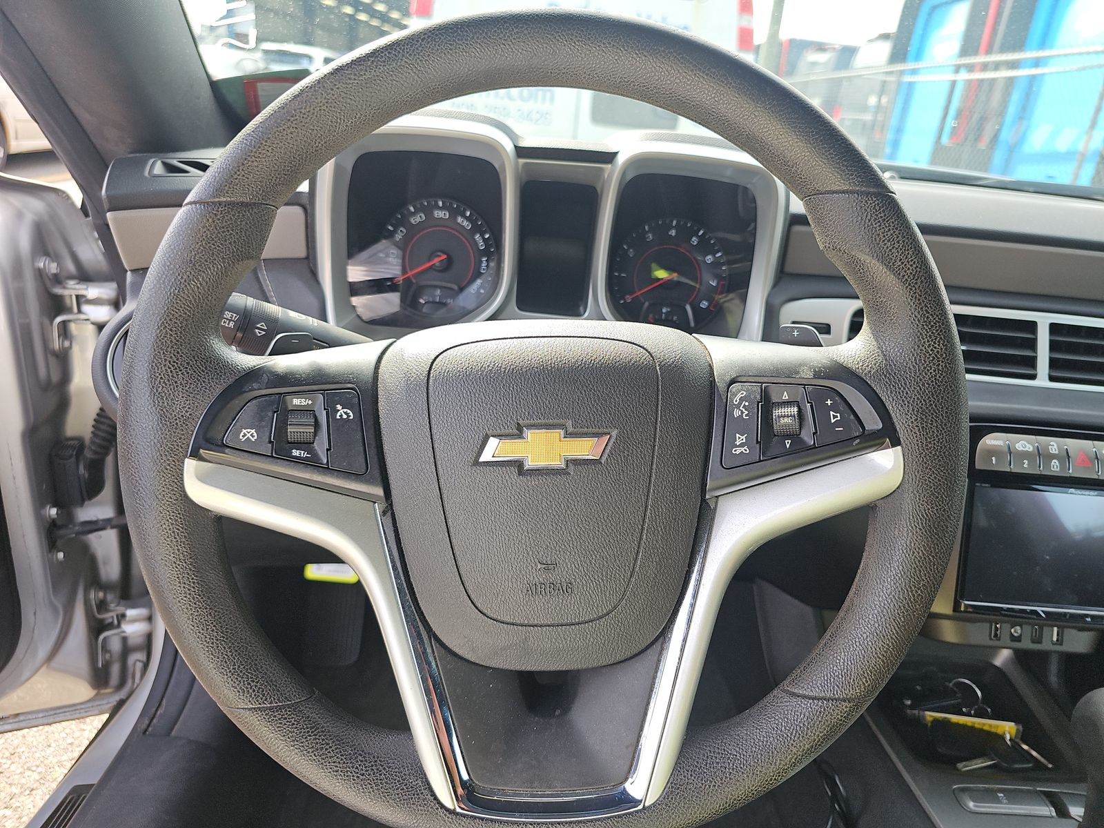 2013 Chevrolet Camaro LS RWD