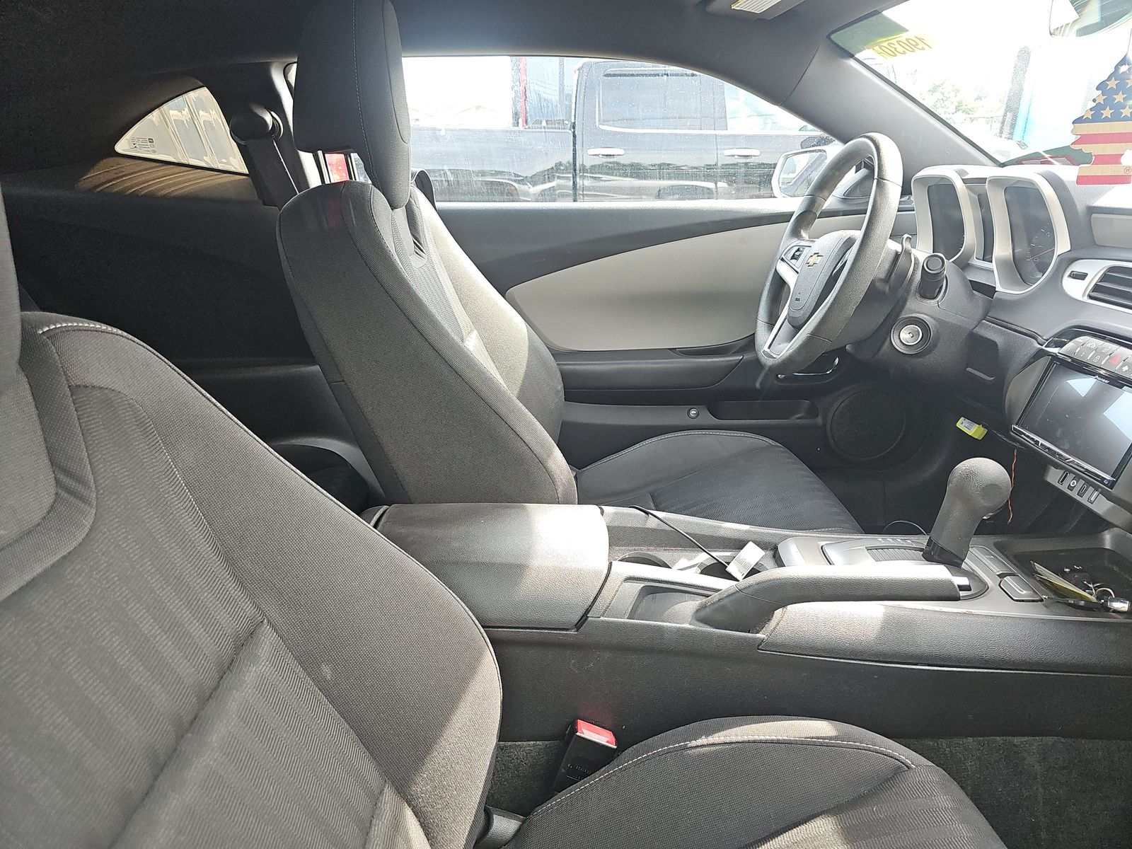 2013 Chevrolet Camaro LS RWD