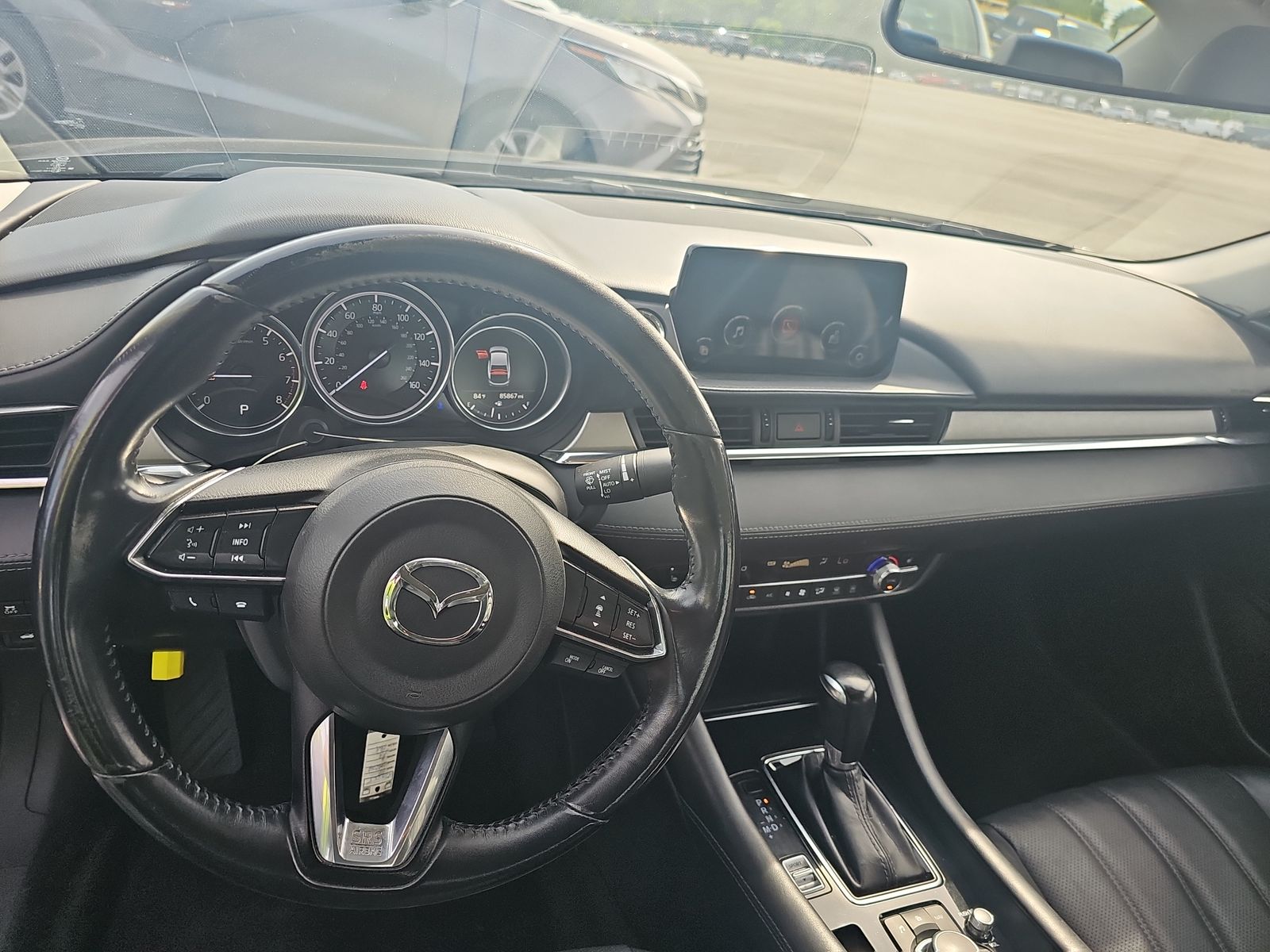 2019 MAZDA MAZDA6 Touring FWD