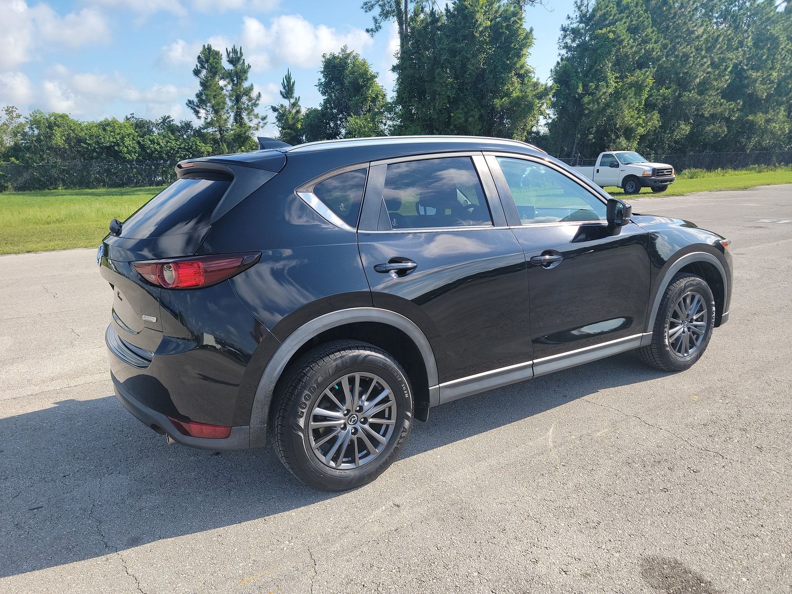 2019 MAZDA CX-5 Touring FWD