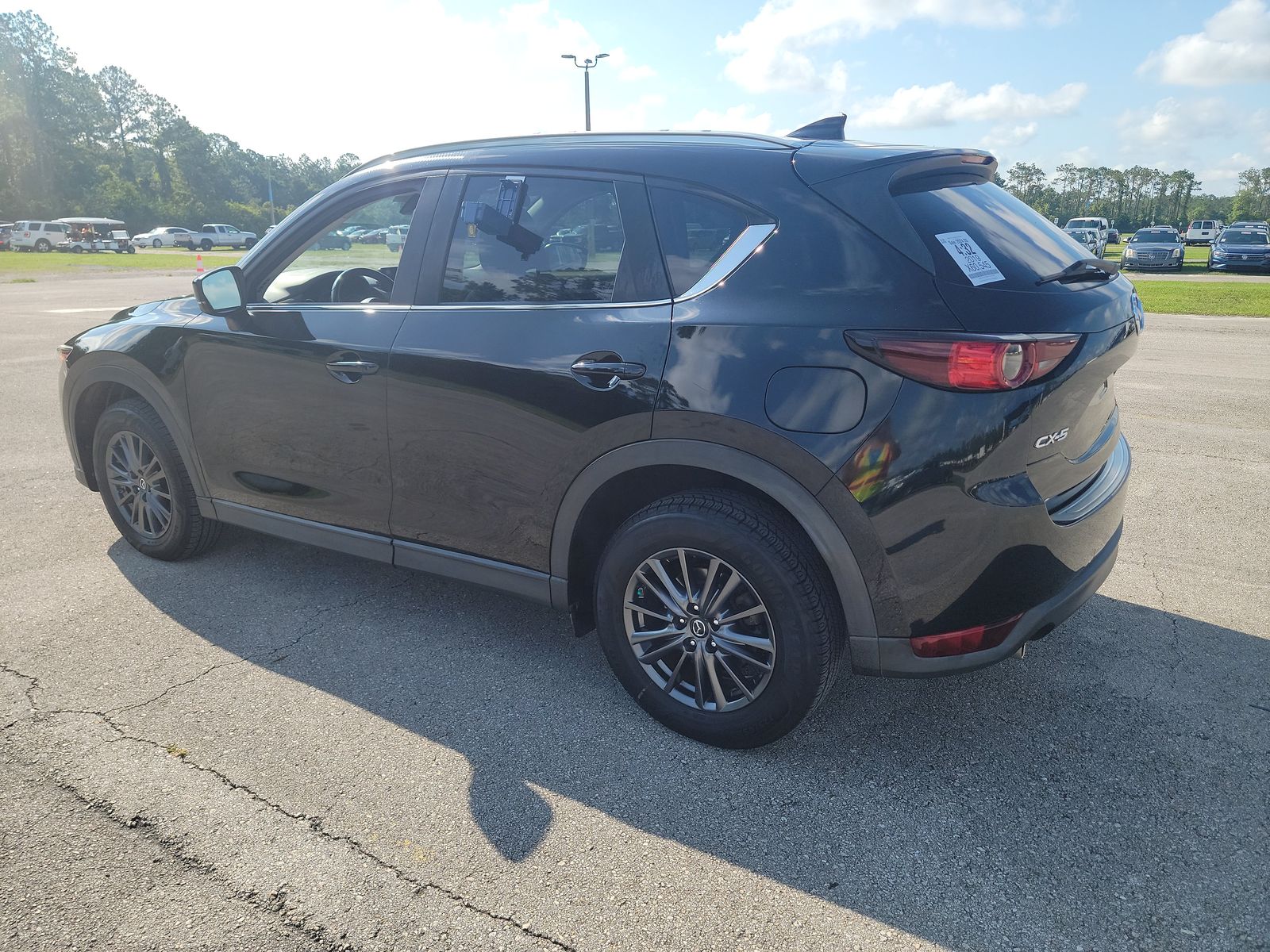 2019 MAZDA CX-5 Touring FWD