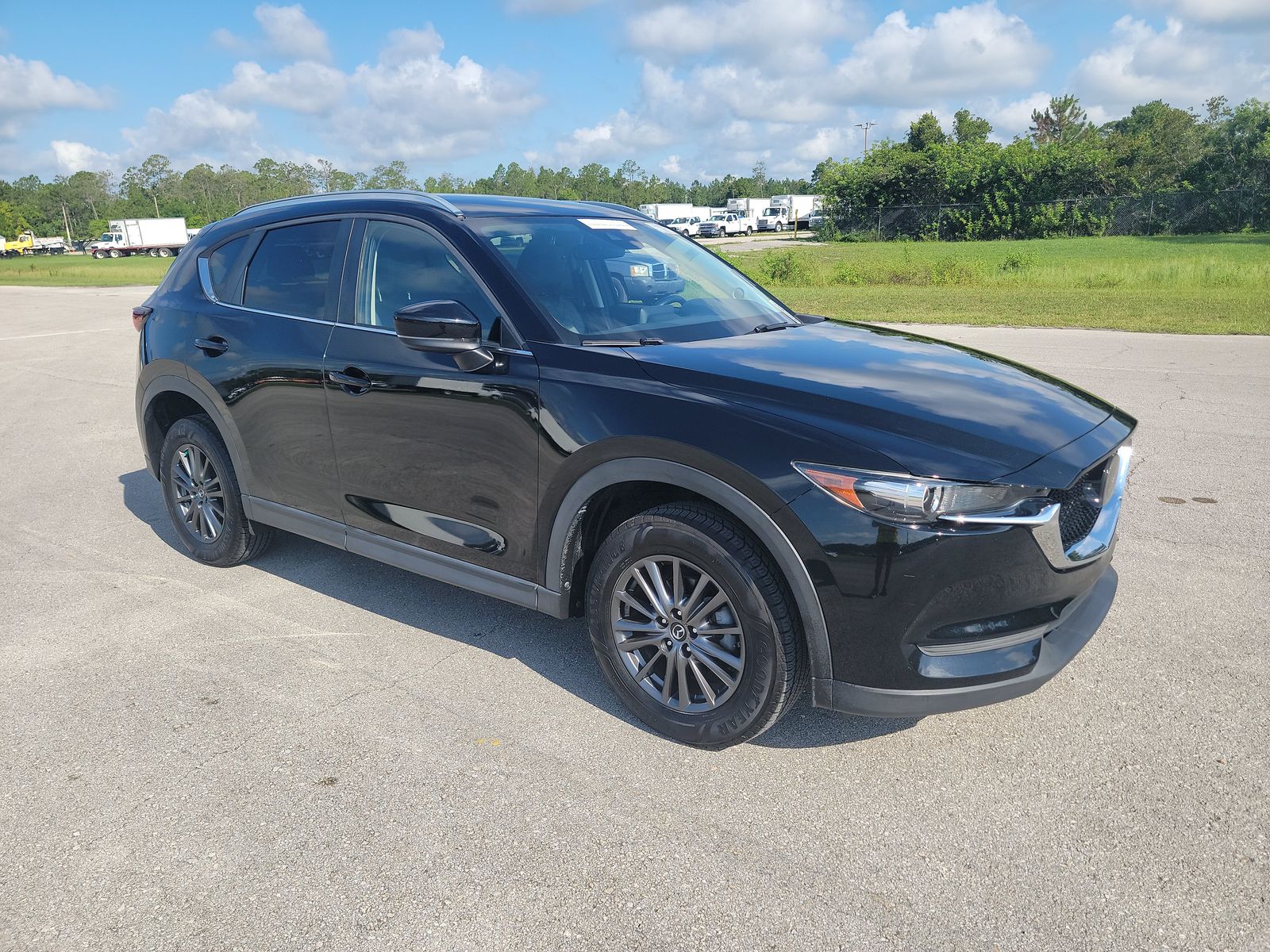 2019 MAZDA CX-5 Touring FWD