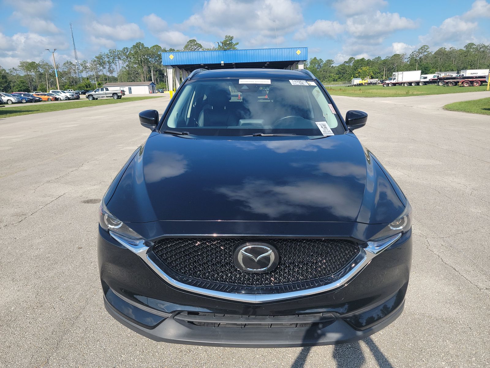 2019 MAZDA CX-5 Touring FWD