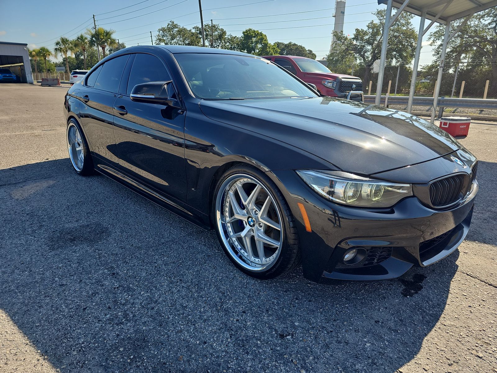 2018 BMW 4 Series 440i RWD