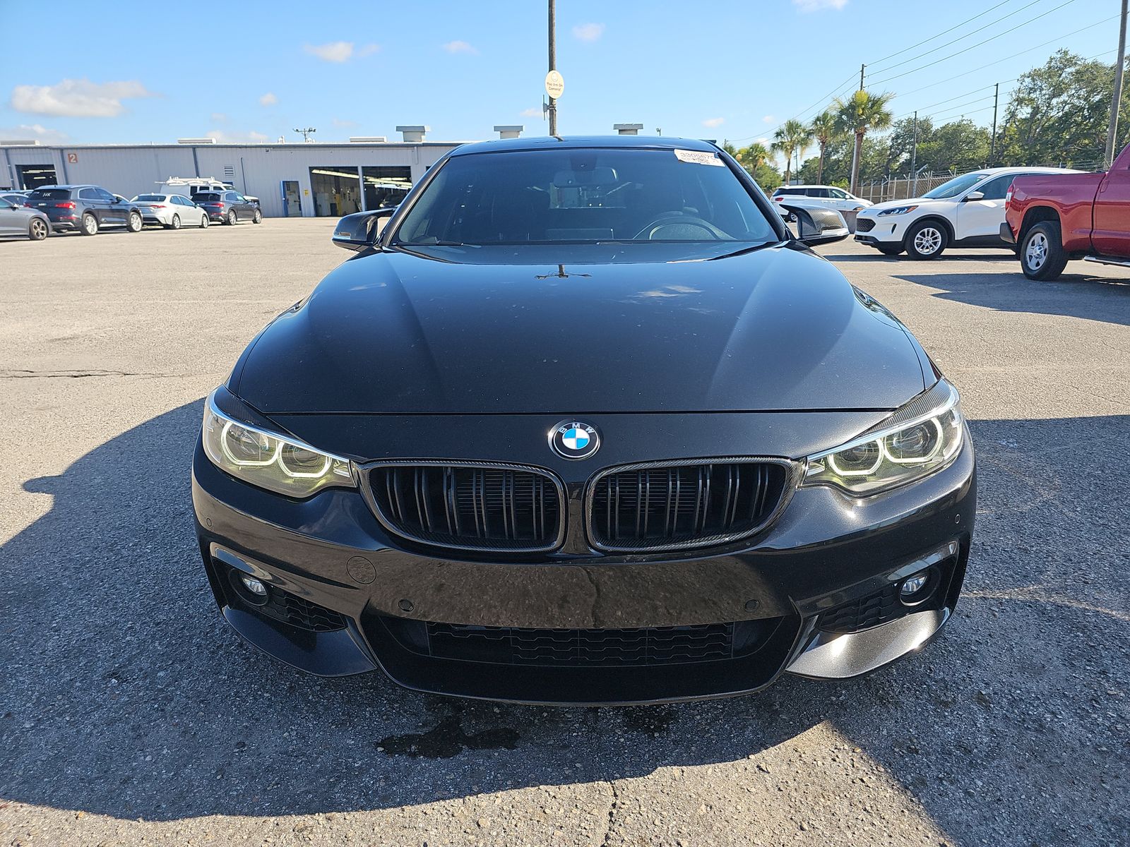 2018 BMW 4 Series 440i RWD