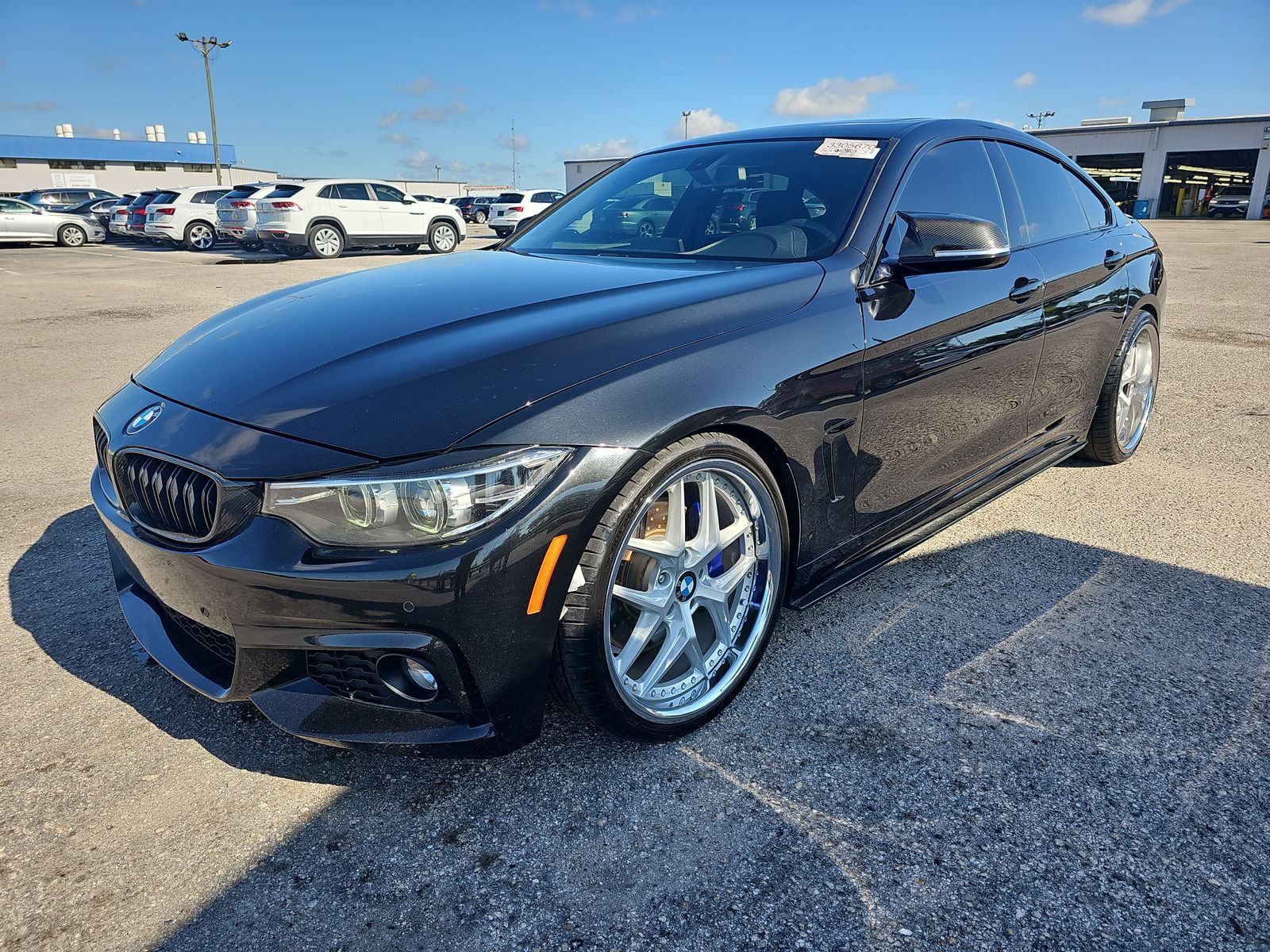 2018 BMW 4 Series 440i RWD