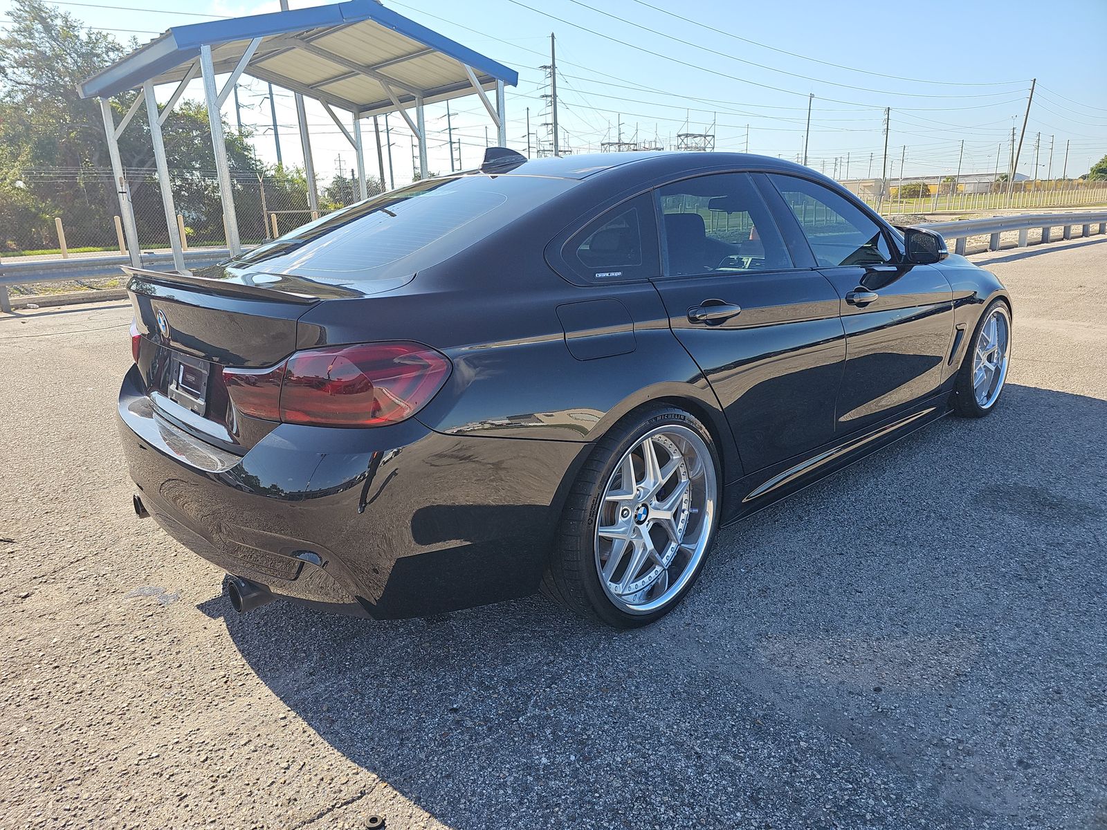 2018 BMW 4 Series 440i RWD