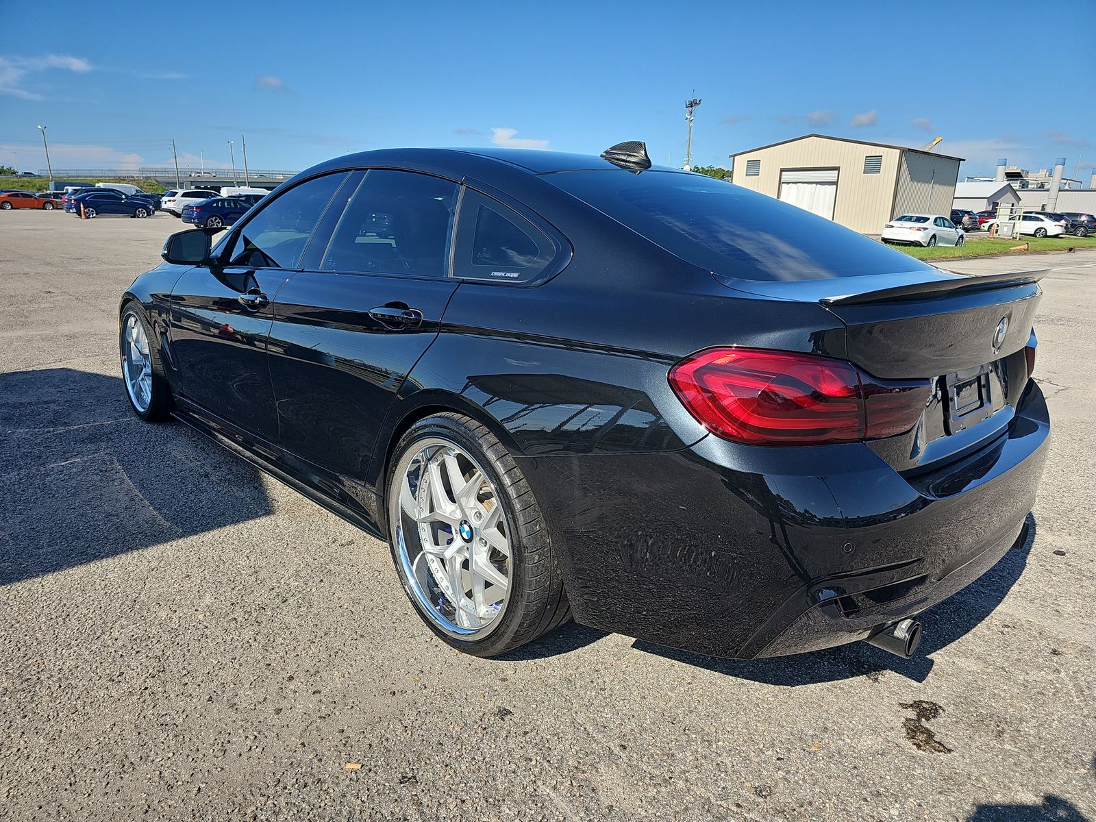 2018 BMW 4 Series 440i RWD