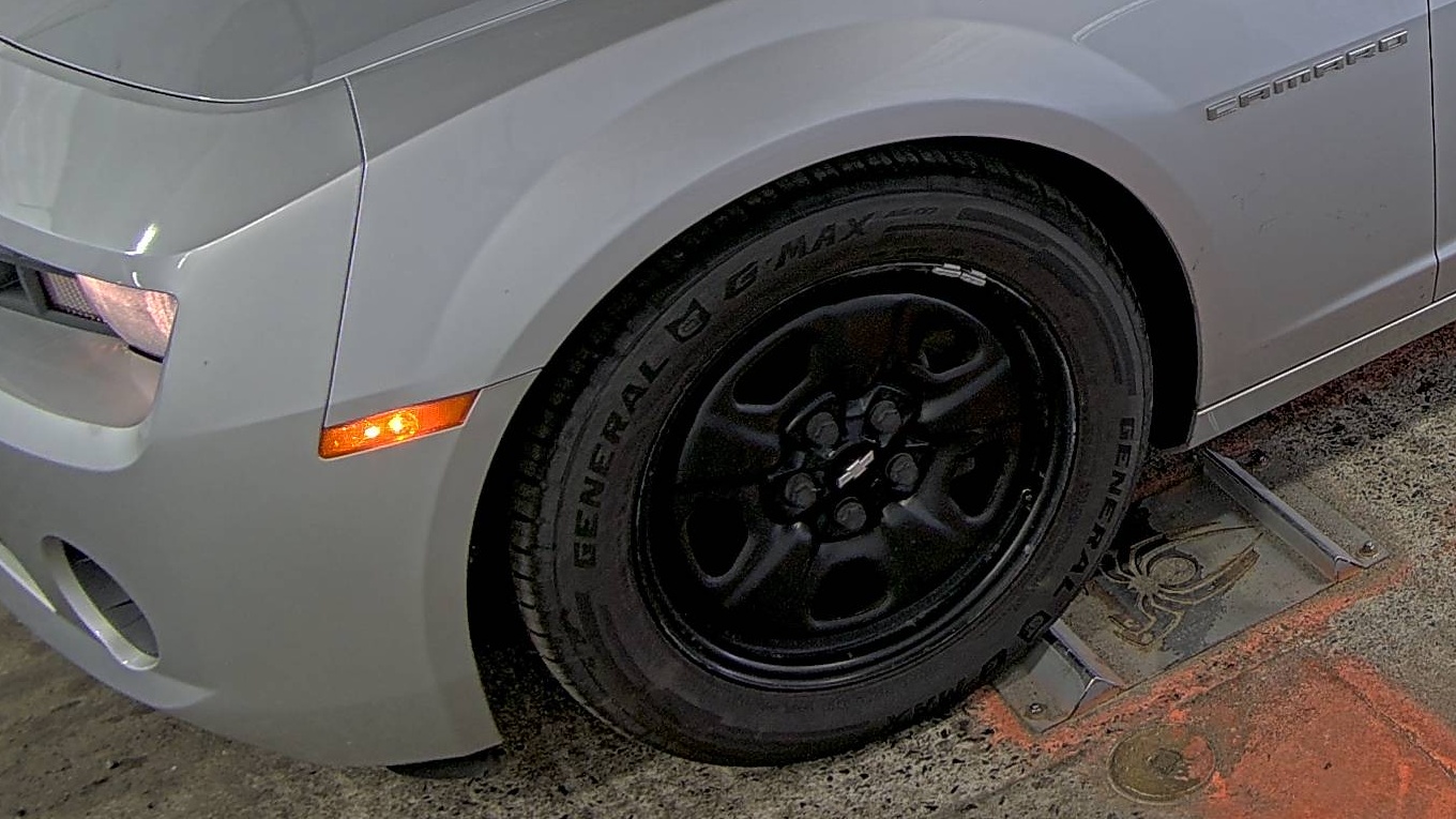 2013 Chevrolet Camaro LS RWD