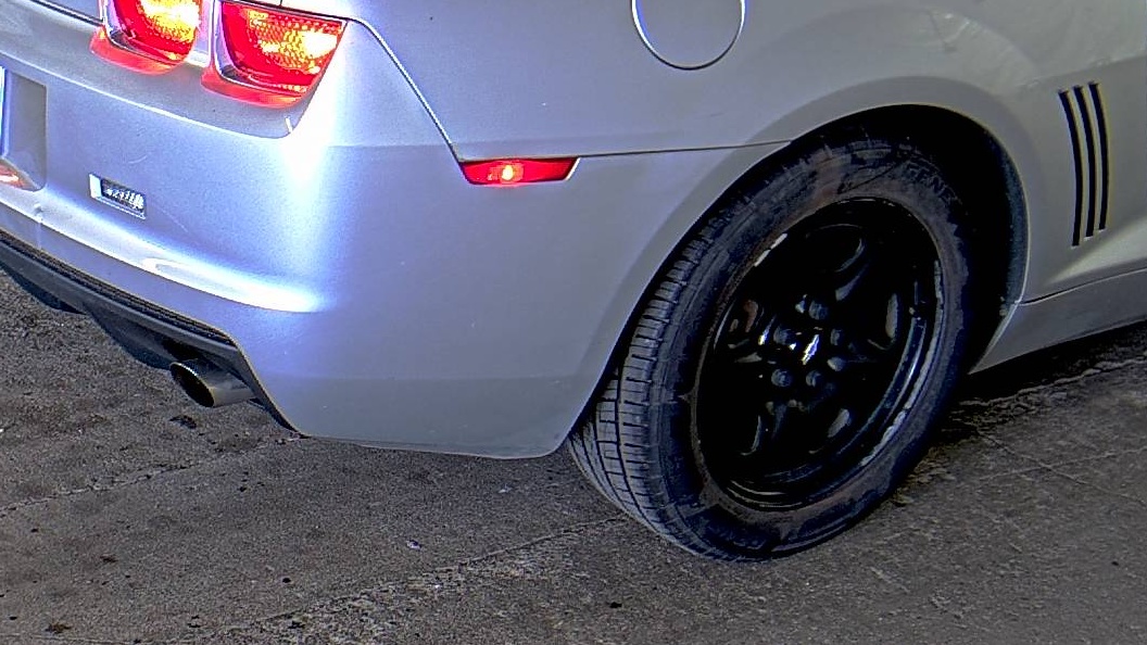 2013 Chevrolet Camaro LS RWD