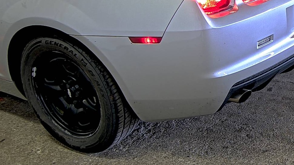 2013 Chevrolet Camaro LS RWD