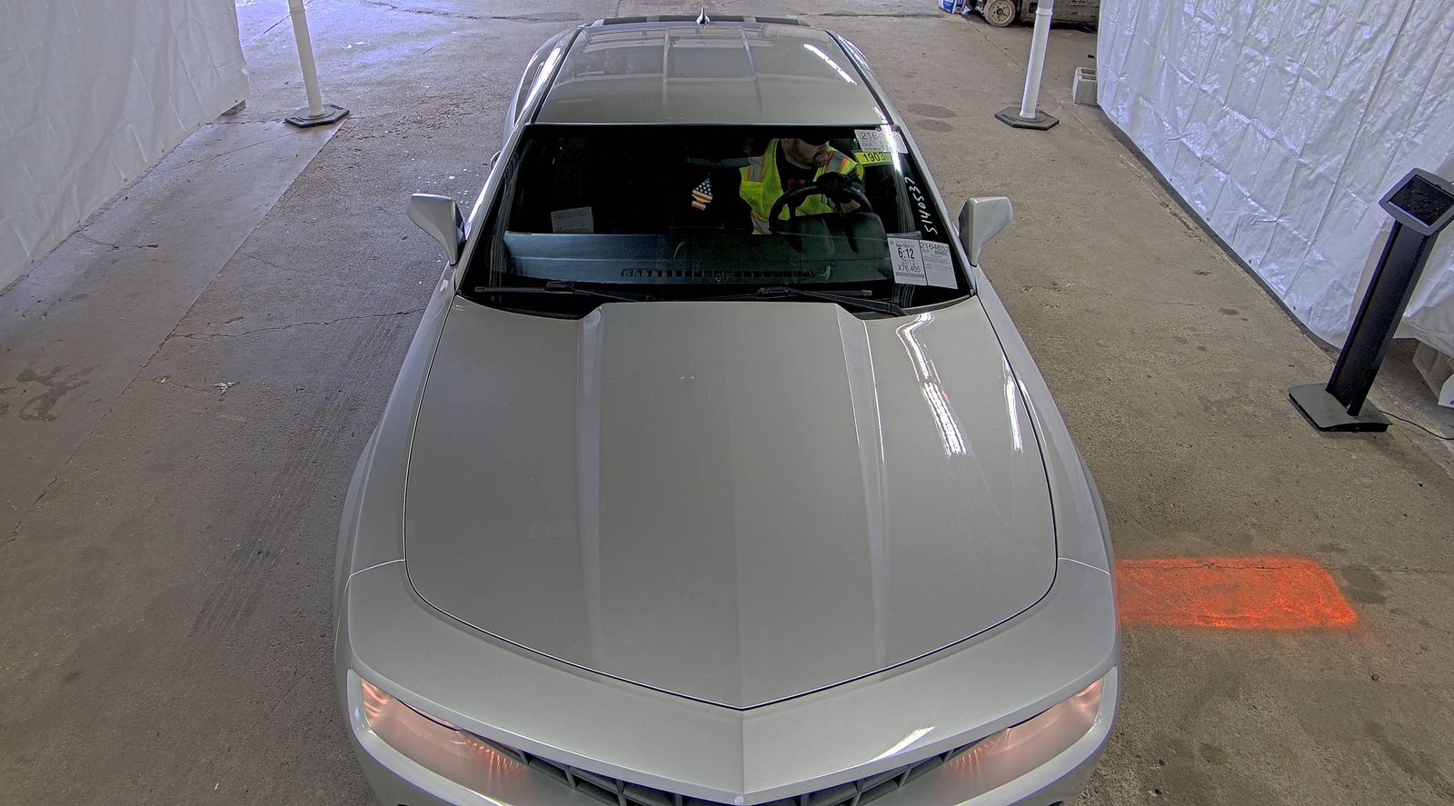 2013 Chevrolet Camaro LS RWD