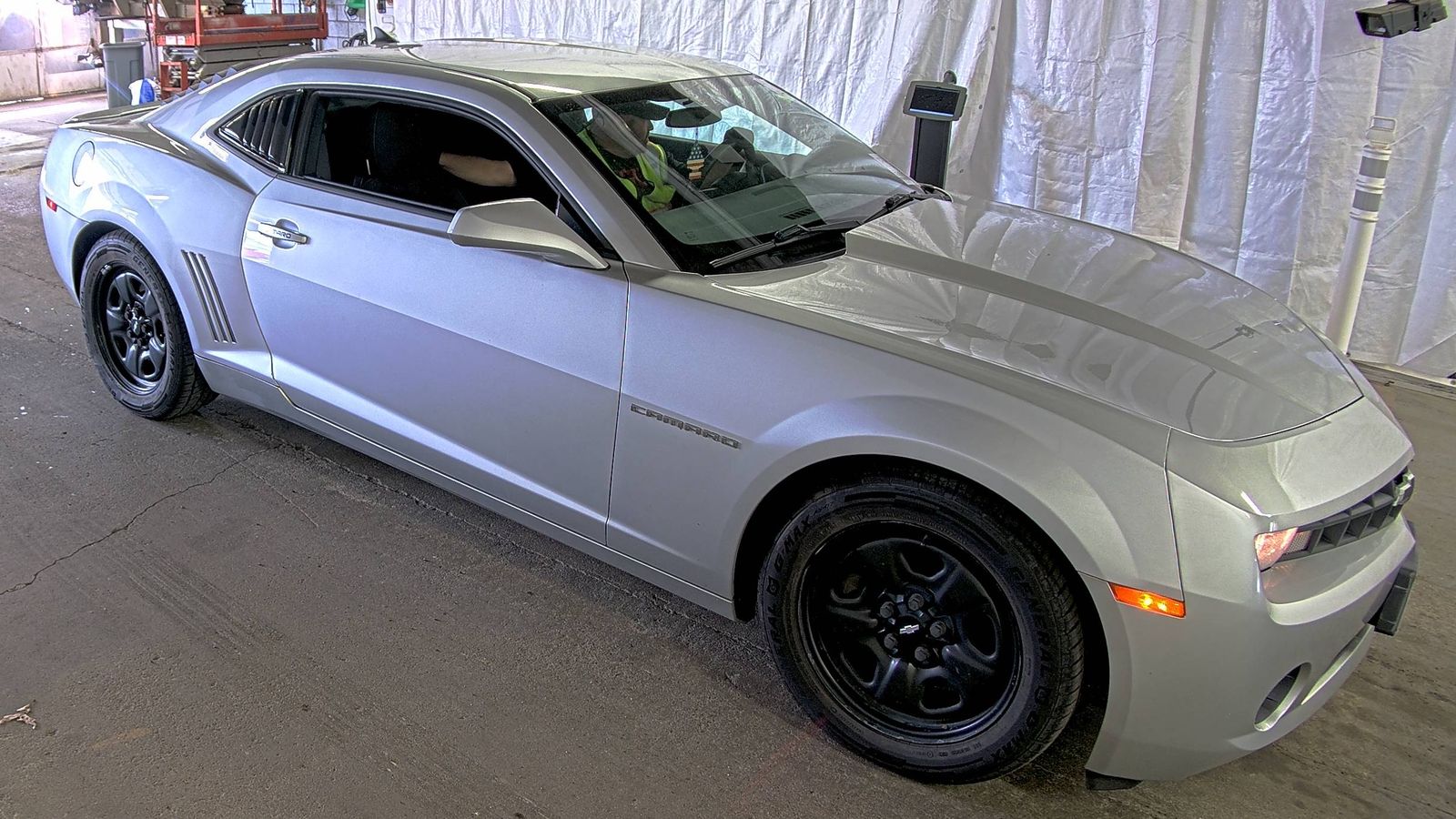 2013 Chevrolet Camaro LS RWD