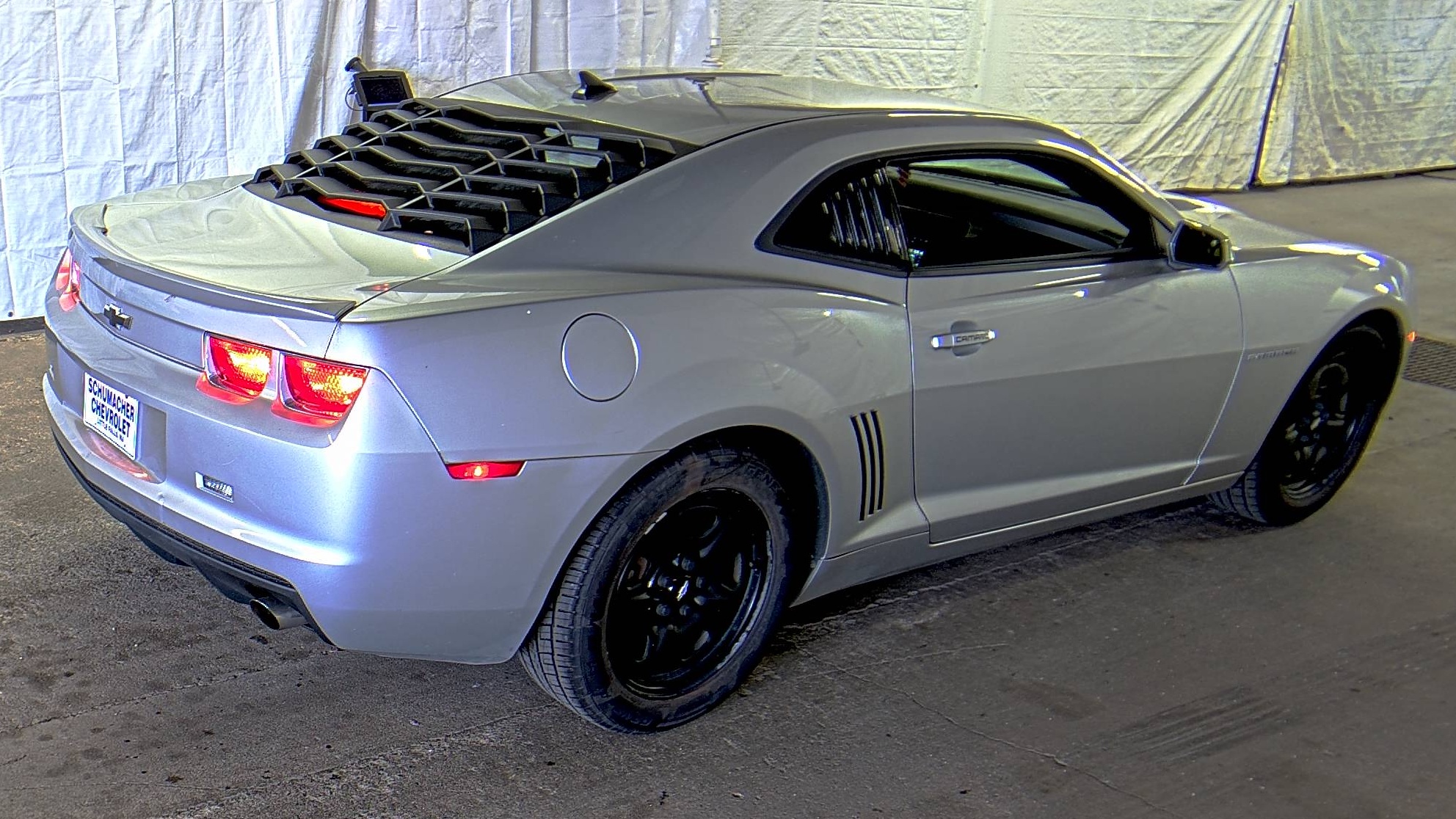 2013 Chevrolet Camaro LS RWD