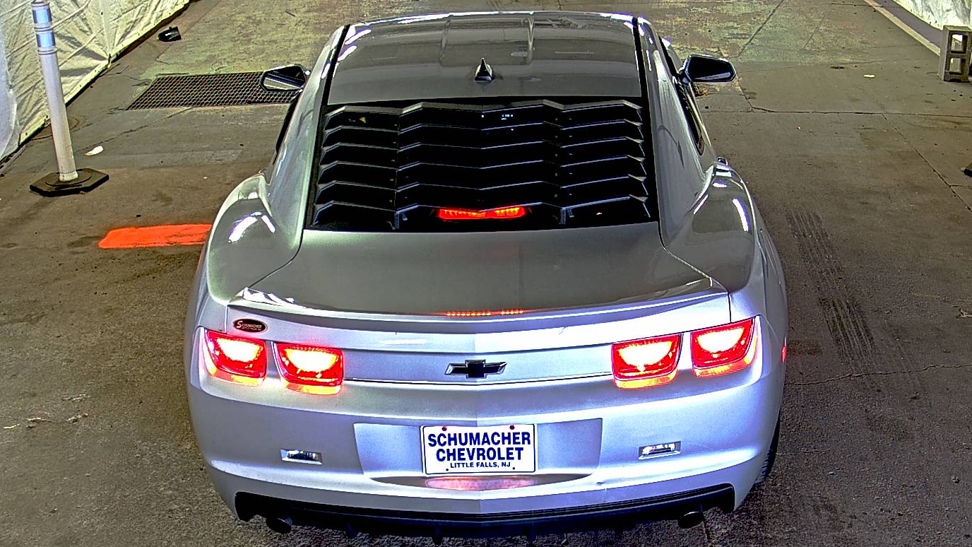 2013 Chevrolet Camaro LS RWD