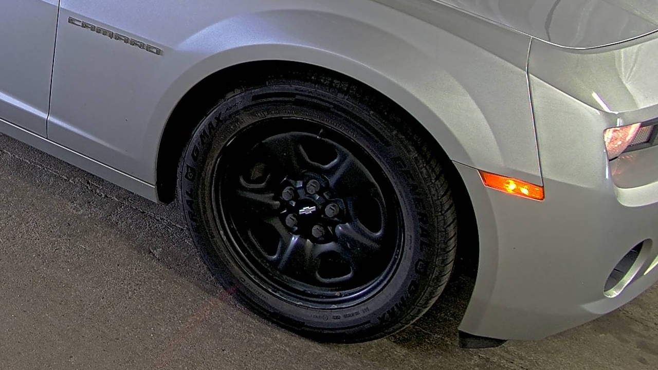 2013 Chevrolet Camaro LS RWD