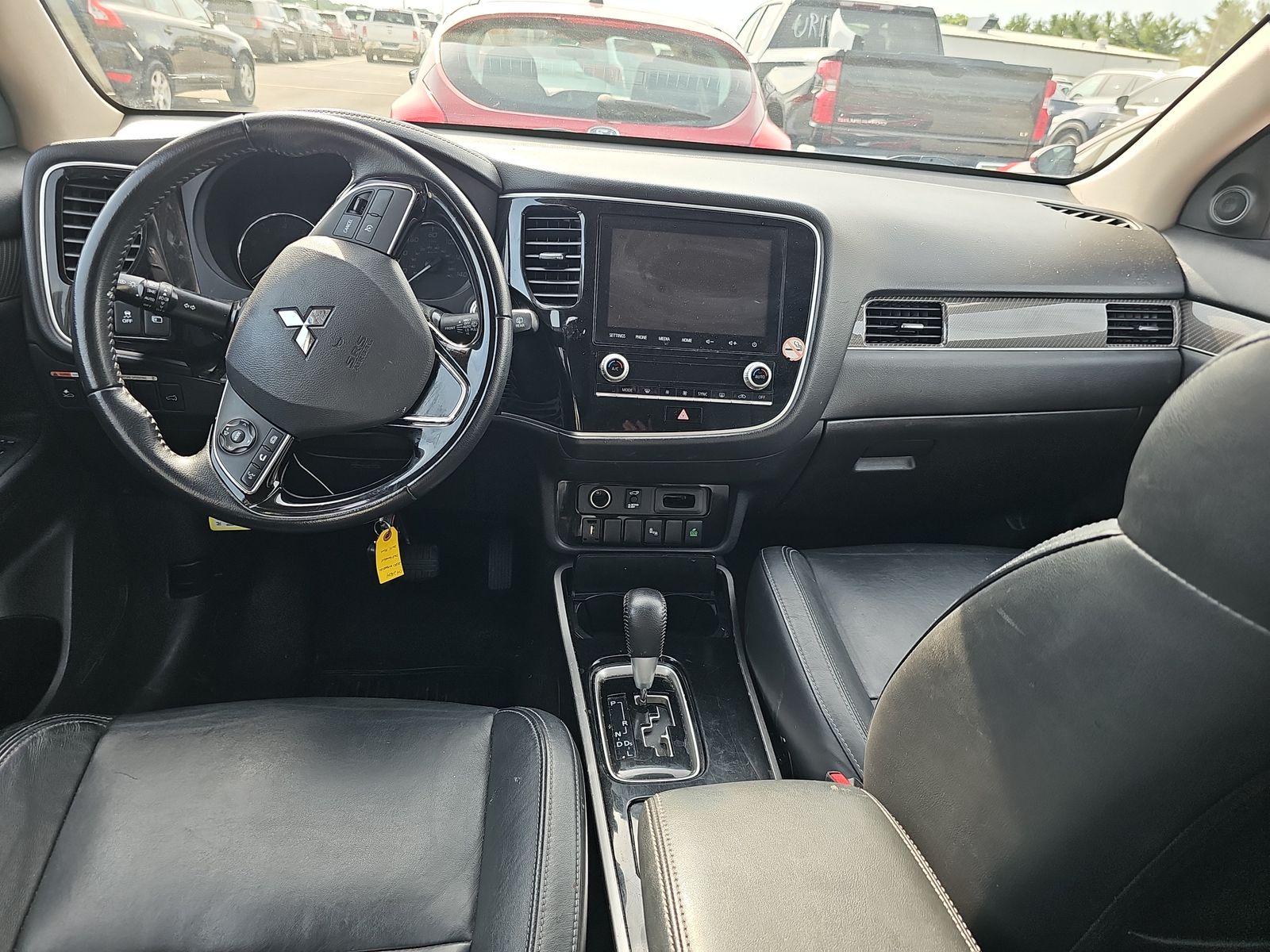 2020 Mitsubishi Outlander SEL AWD