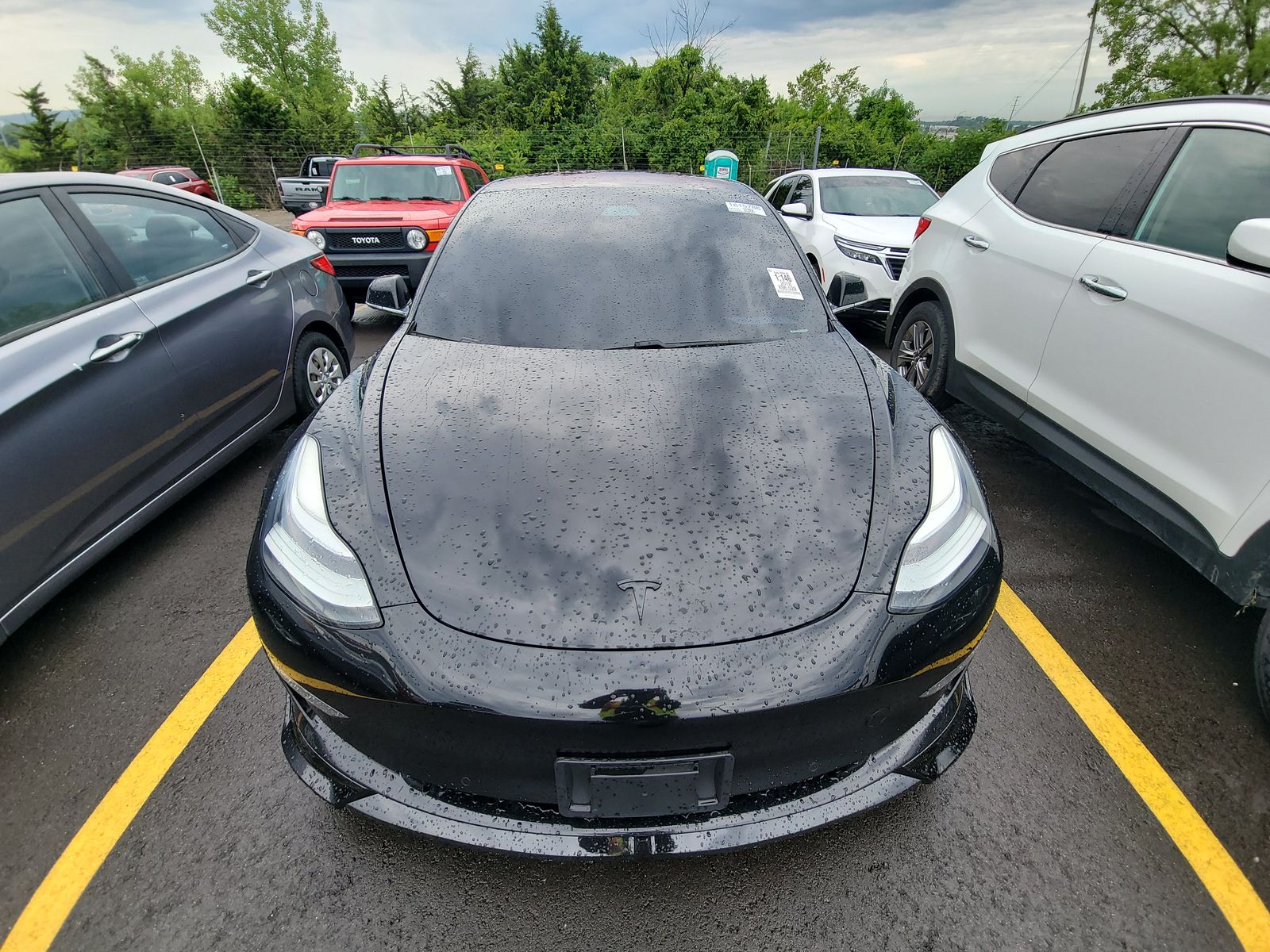 2018 Tesla Model 3 Long Range AWD