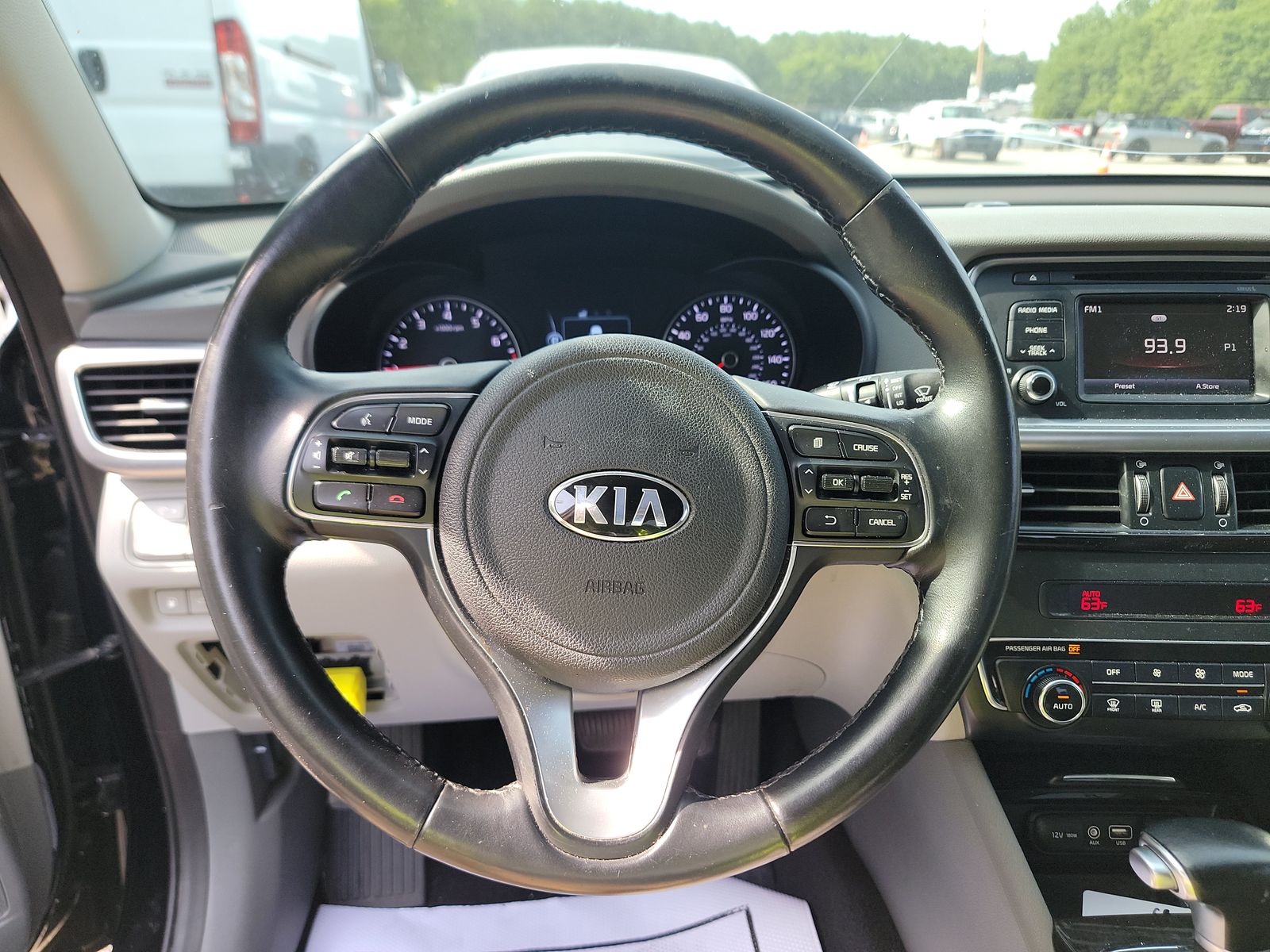2016 Kia Optima EX FWD