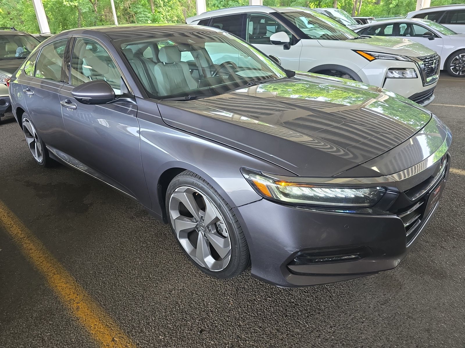 2020 Honda Accord Touring FWD