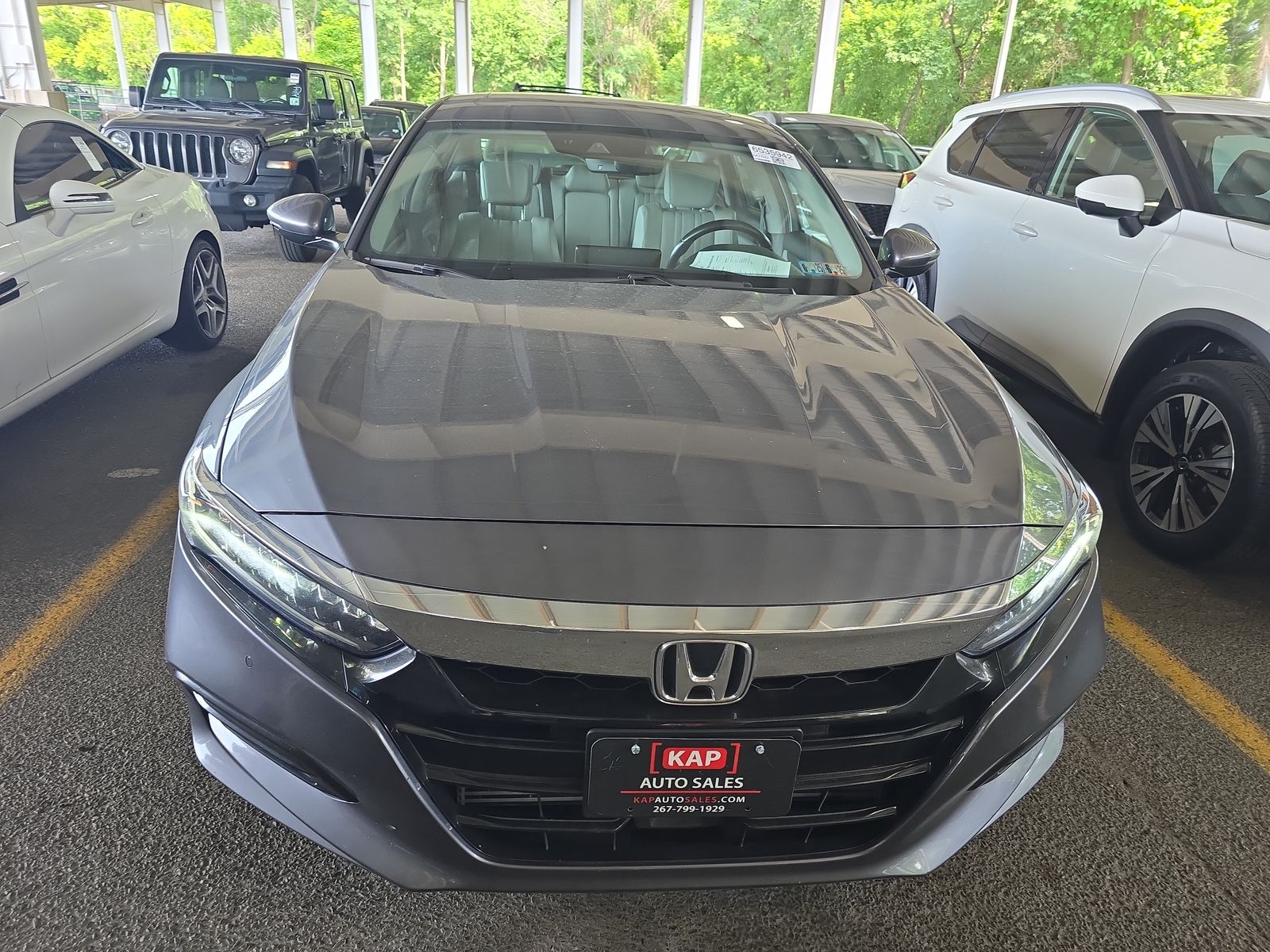 2020 Honda Accord Touring FWD