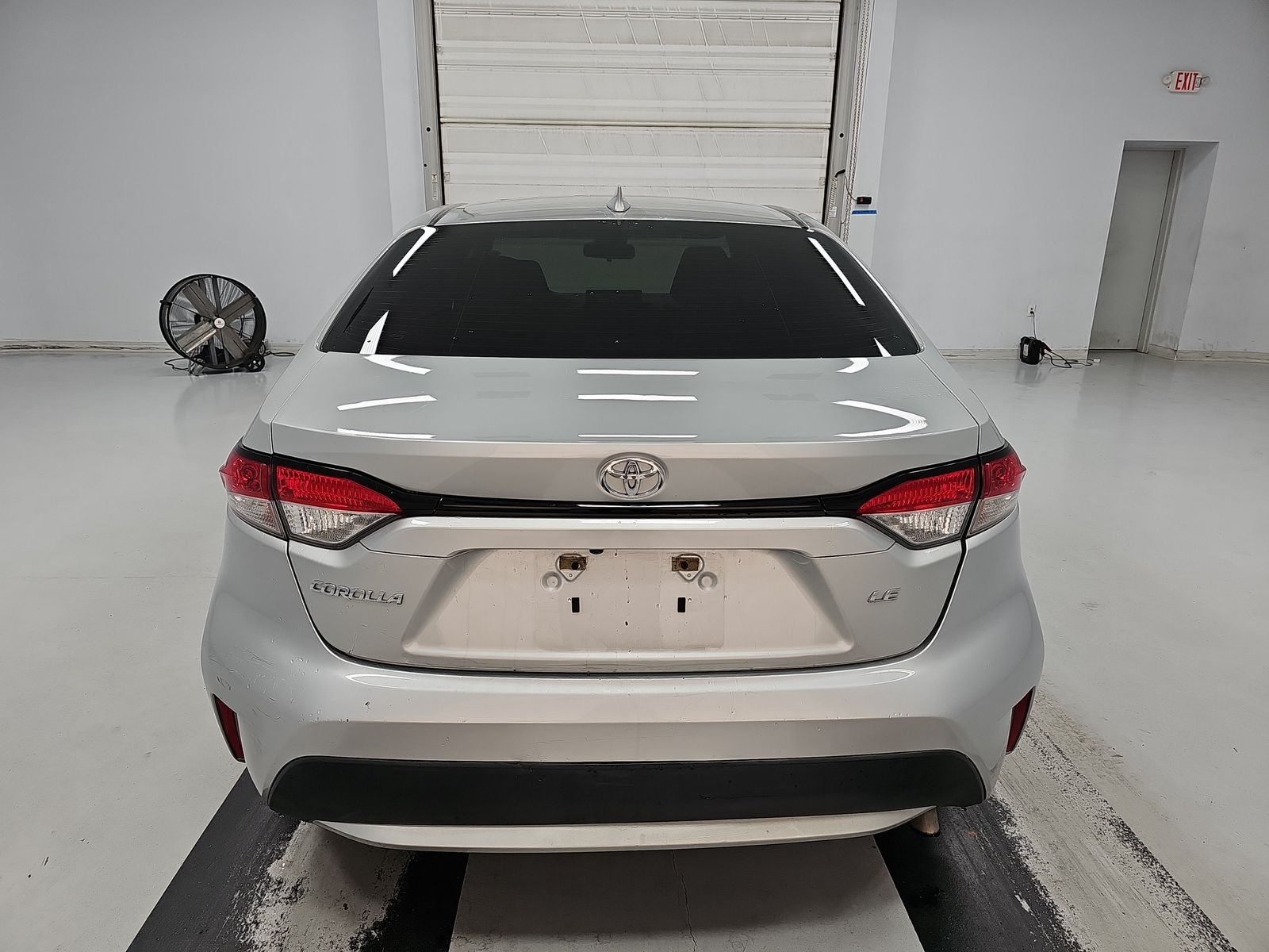 2020 Toyota Corolla LE FWD