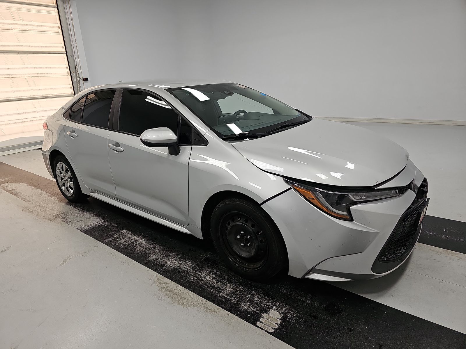 2020 Toyota Corolla LE FWD