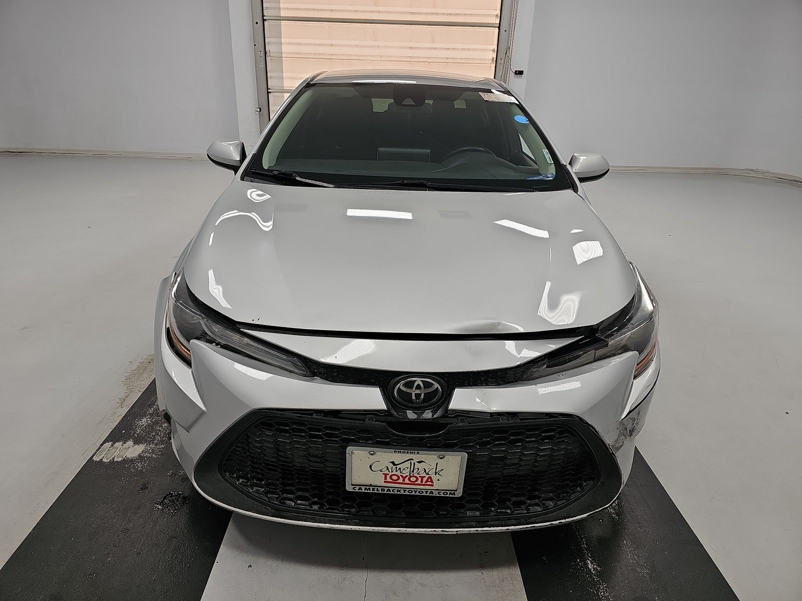 2020 Toyota Corolla LE FWD