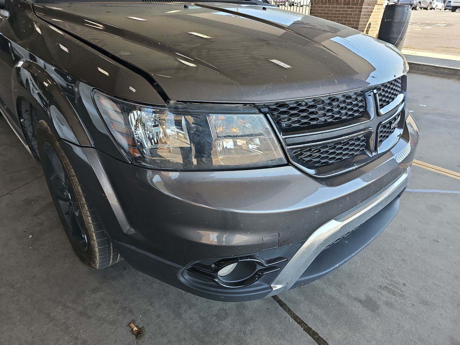 2020 Dodge Journey Crossroad FWD