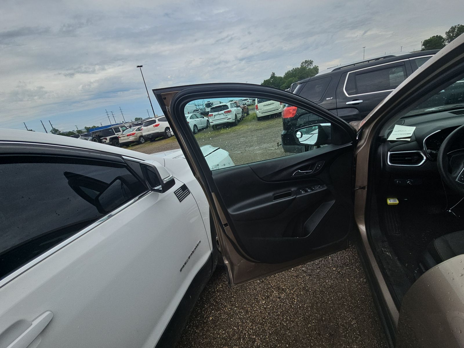 2018 Chevrolet Equinox LT FWD