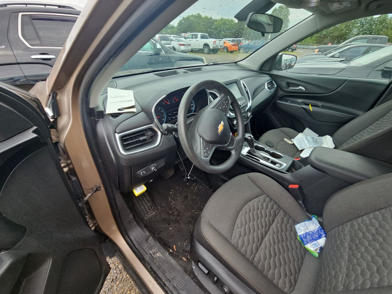 2018 Chevrolet Equinox LT FWD