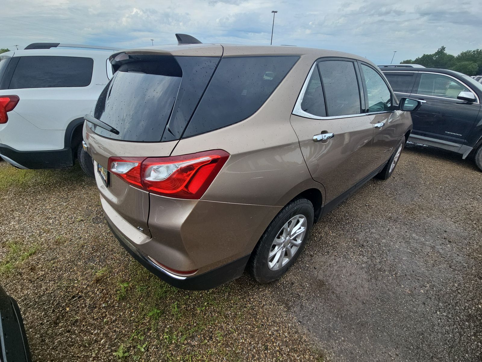 2018 Chevrolet Equinox LT FWD