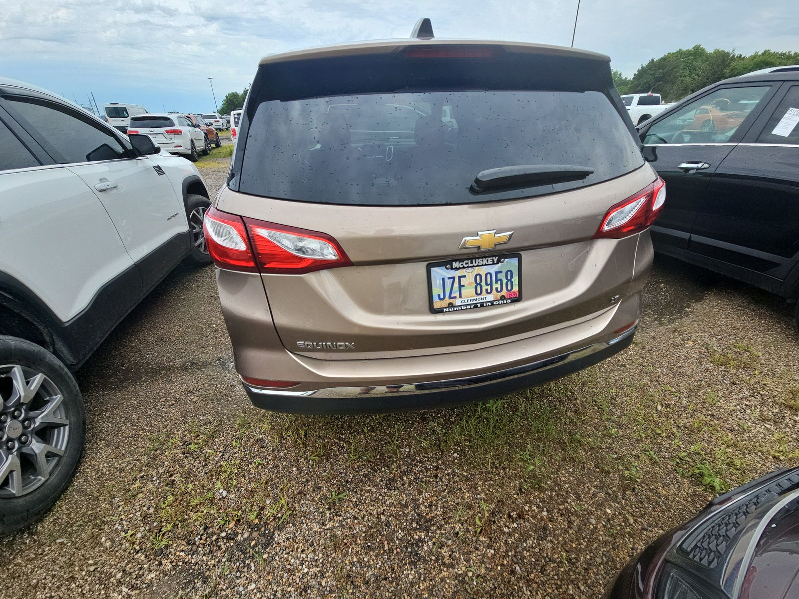 2018 Chevrolet Equinox LT FWD