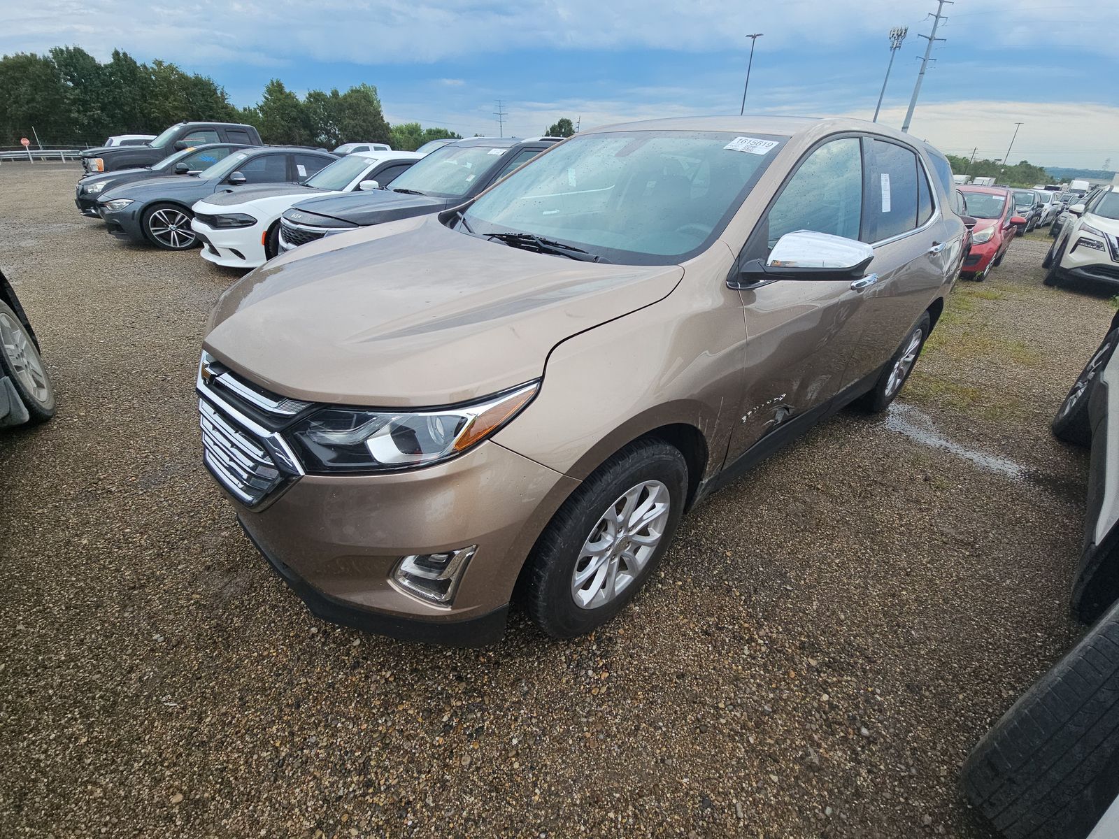 2018 Chevrolet Equinox LT FWD