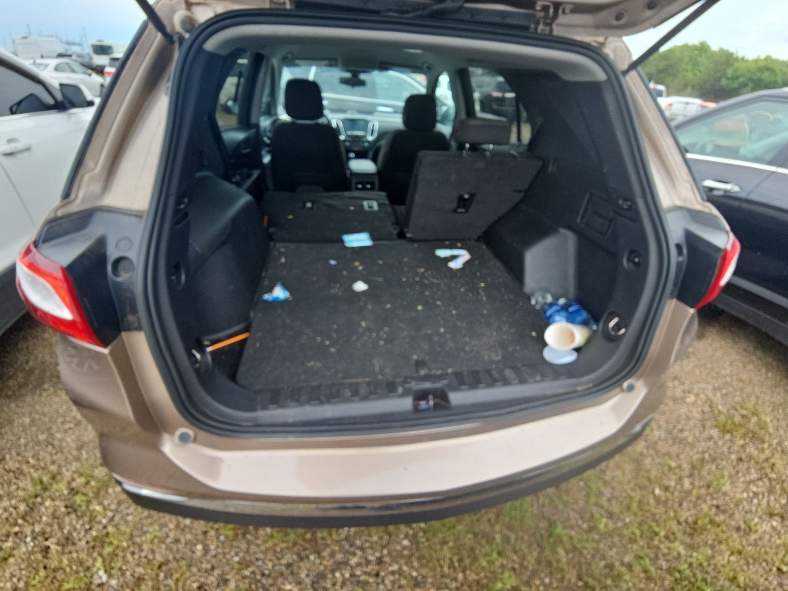 2018 Chevrolet Equinox LT FWD