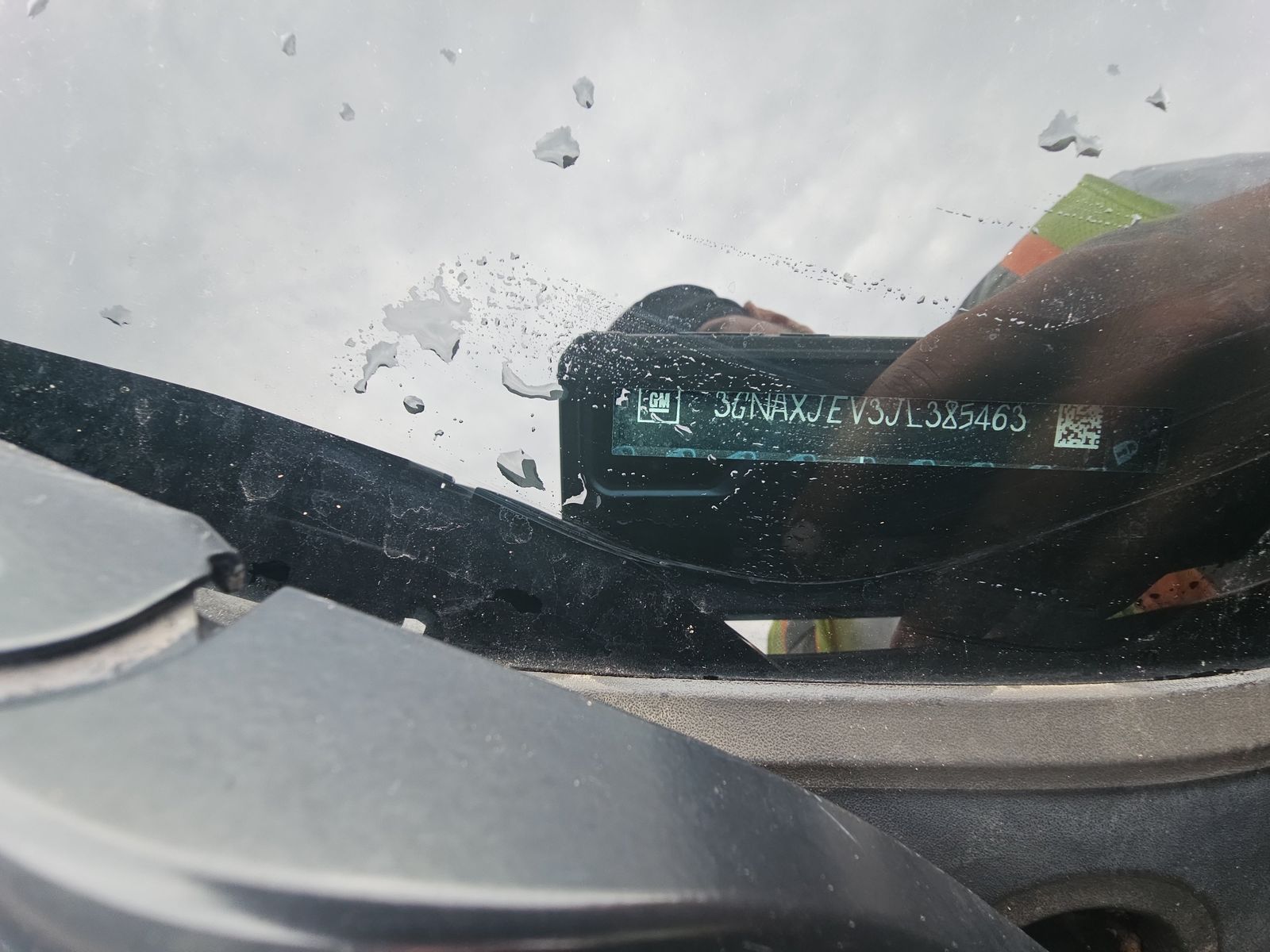 2018 Chevrolet Equinox LT FWD