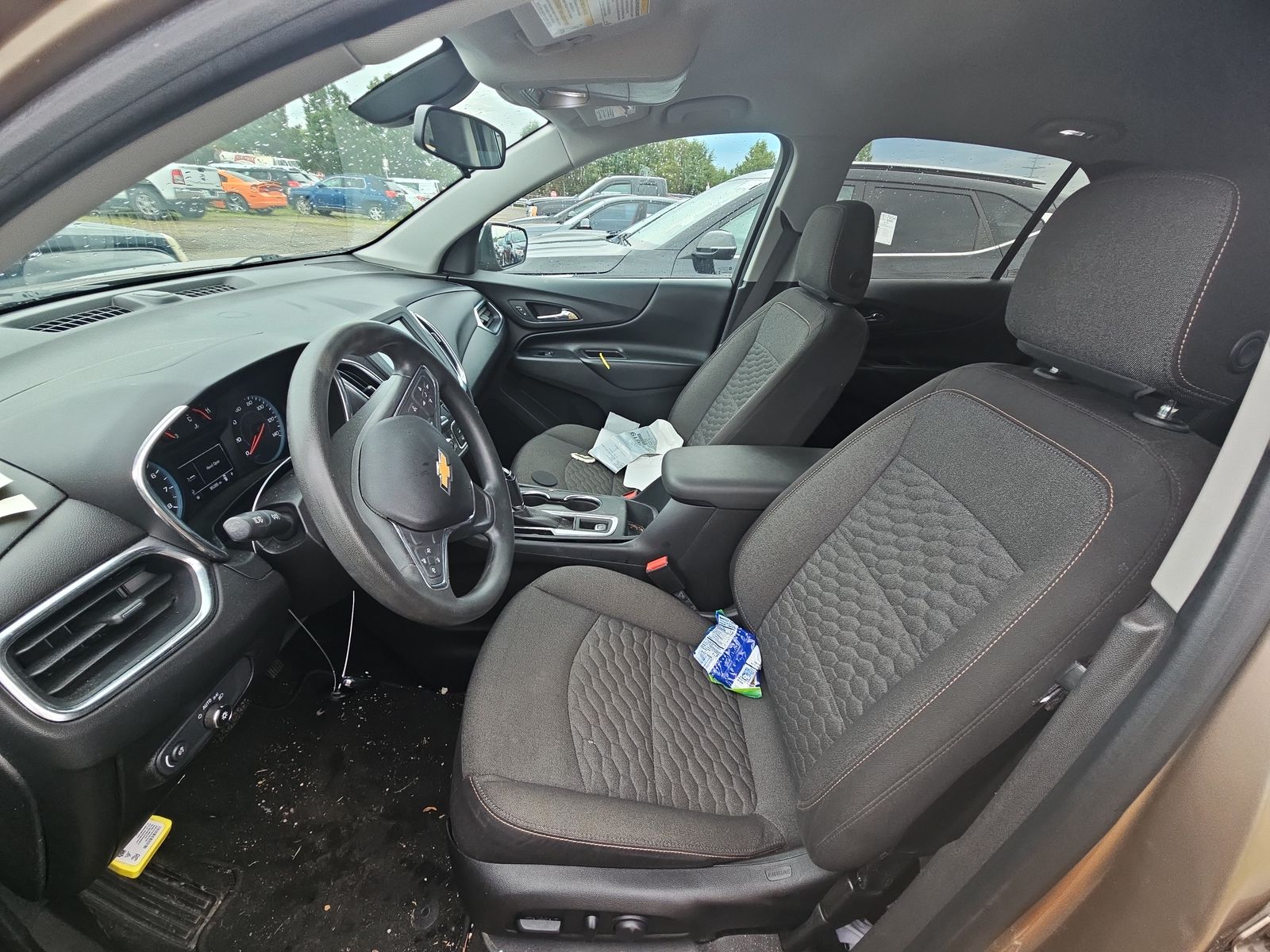 2018 Chevrolet Equinox LT FWD