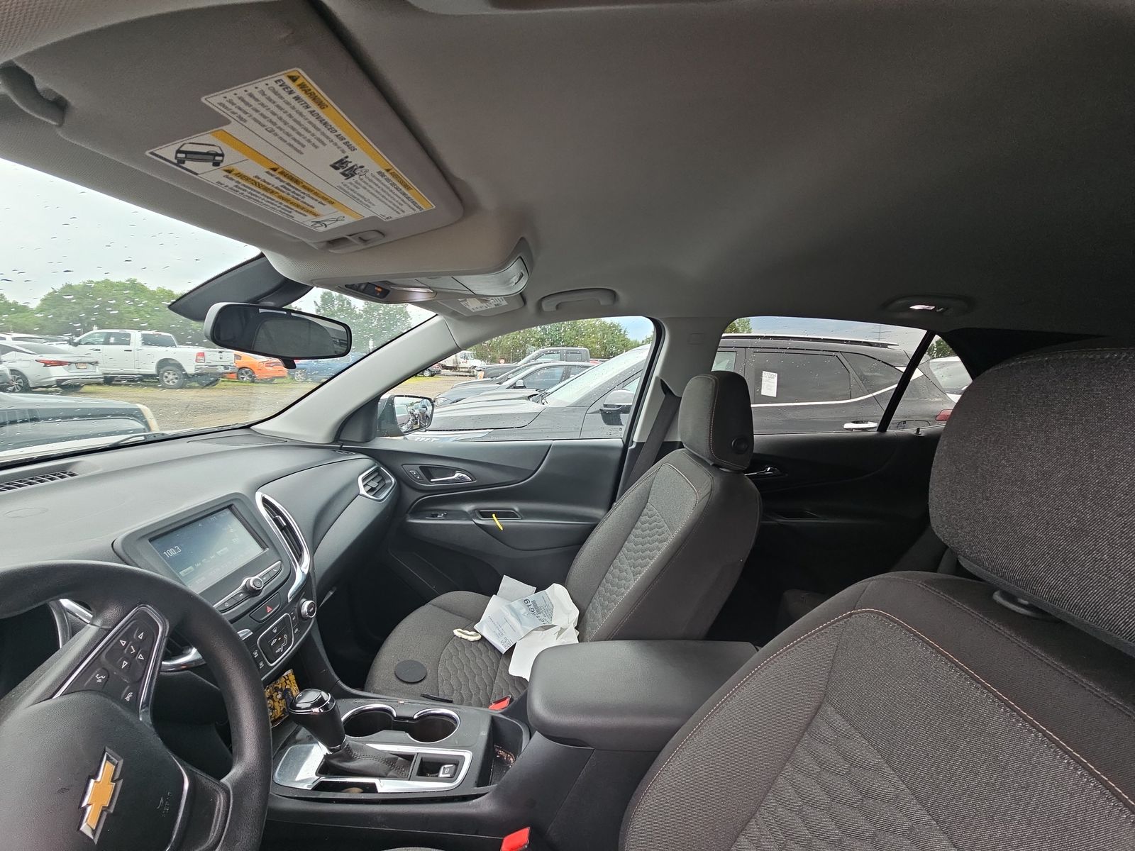 2018 Chevrolet Equinox LT FWD