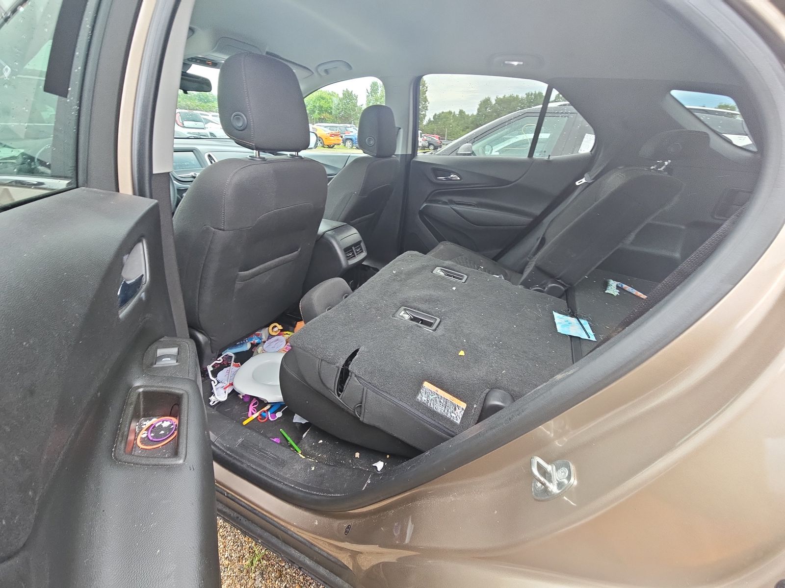 2018 Chevrolet Equinox LT FWD