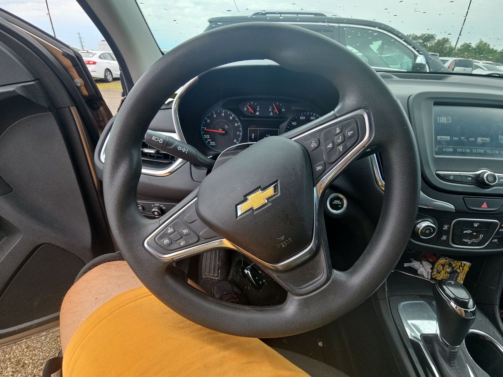 2018 Chevrolet Equinox LT FWD