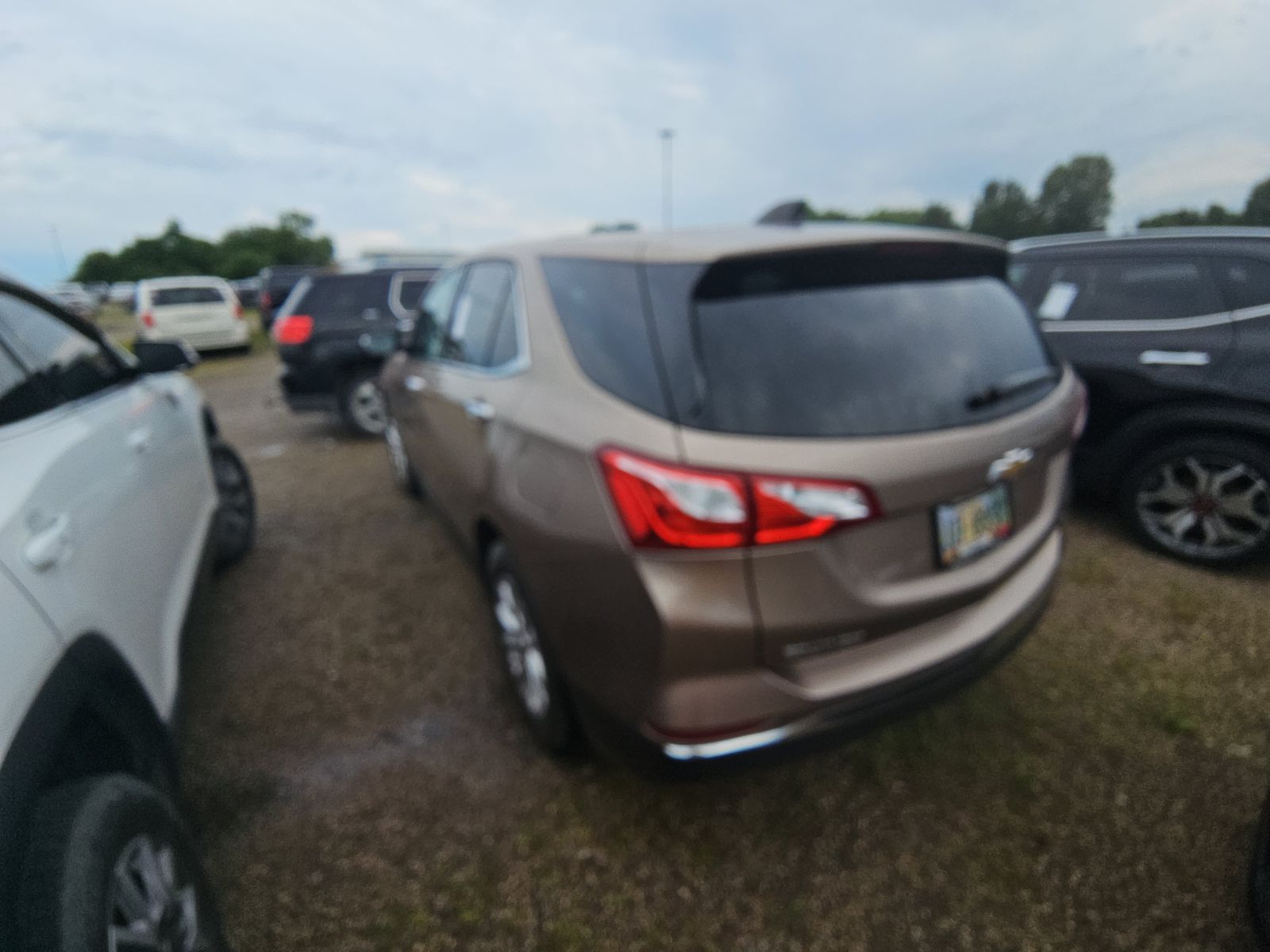 2018 Chevrolet Equinox LT FWD