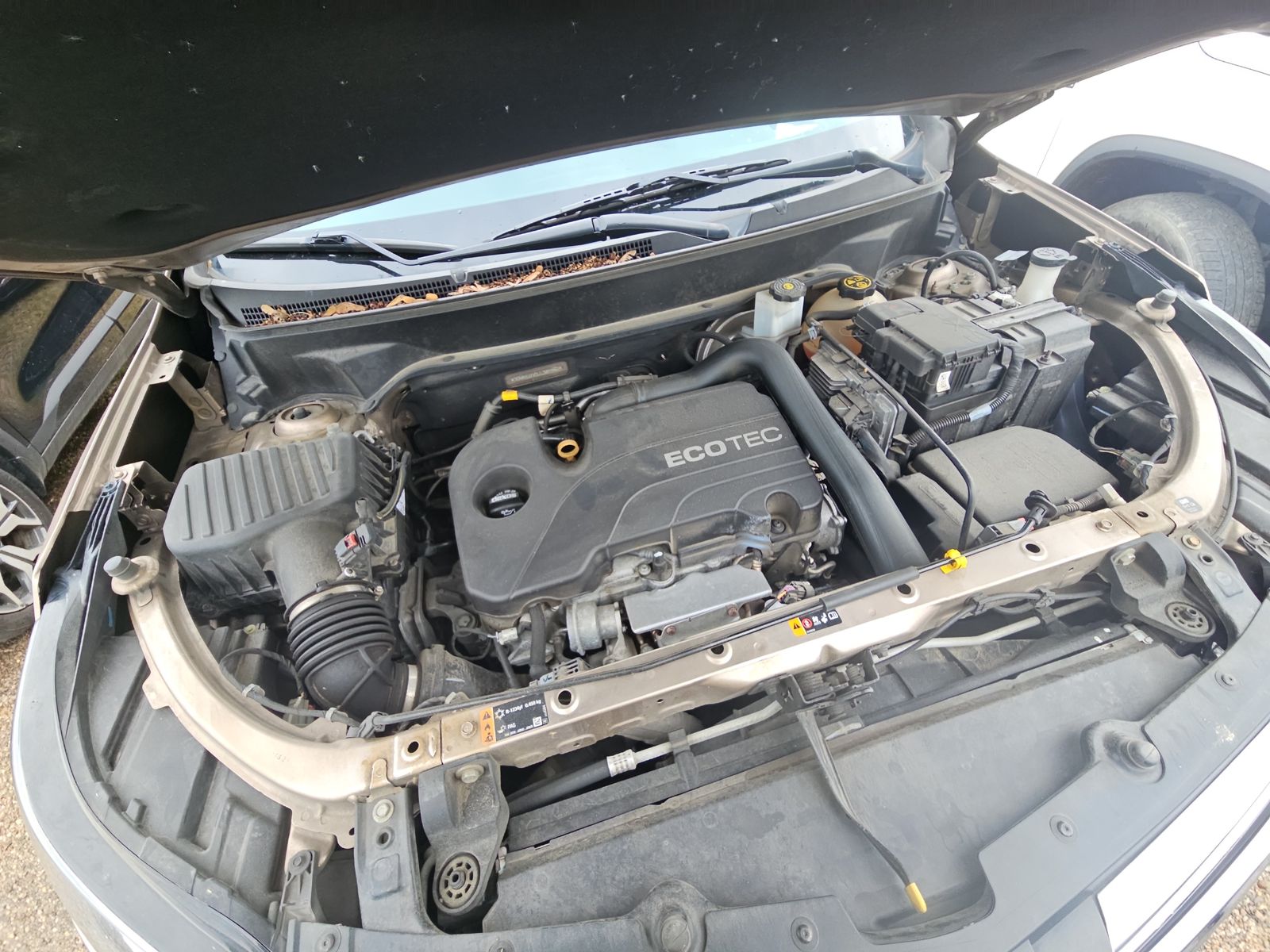 2018 Chevrolet Equinox LT FWD