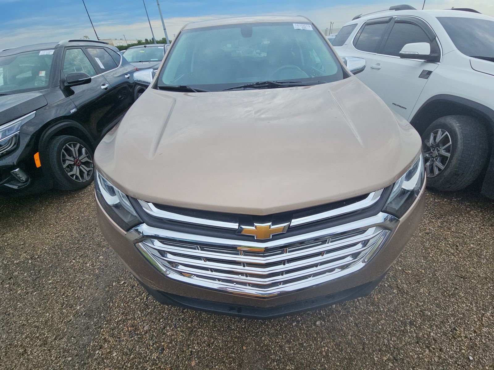 2018 Chevrolet Equinox LT FWD