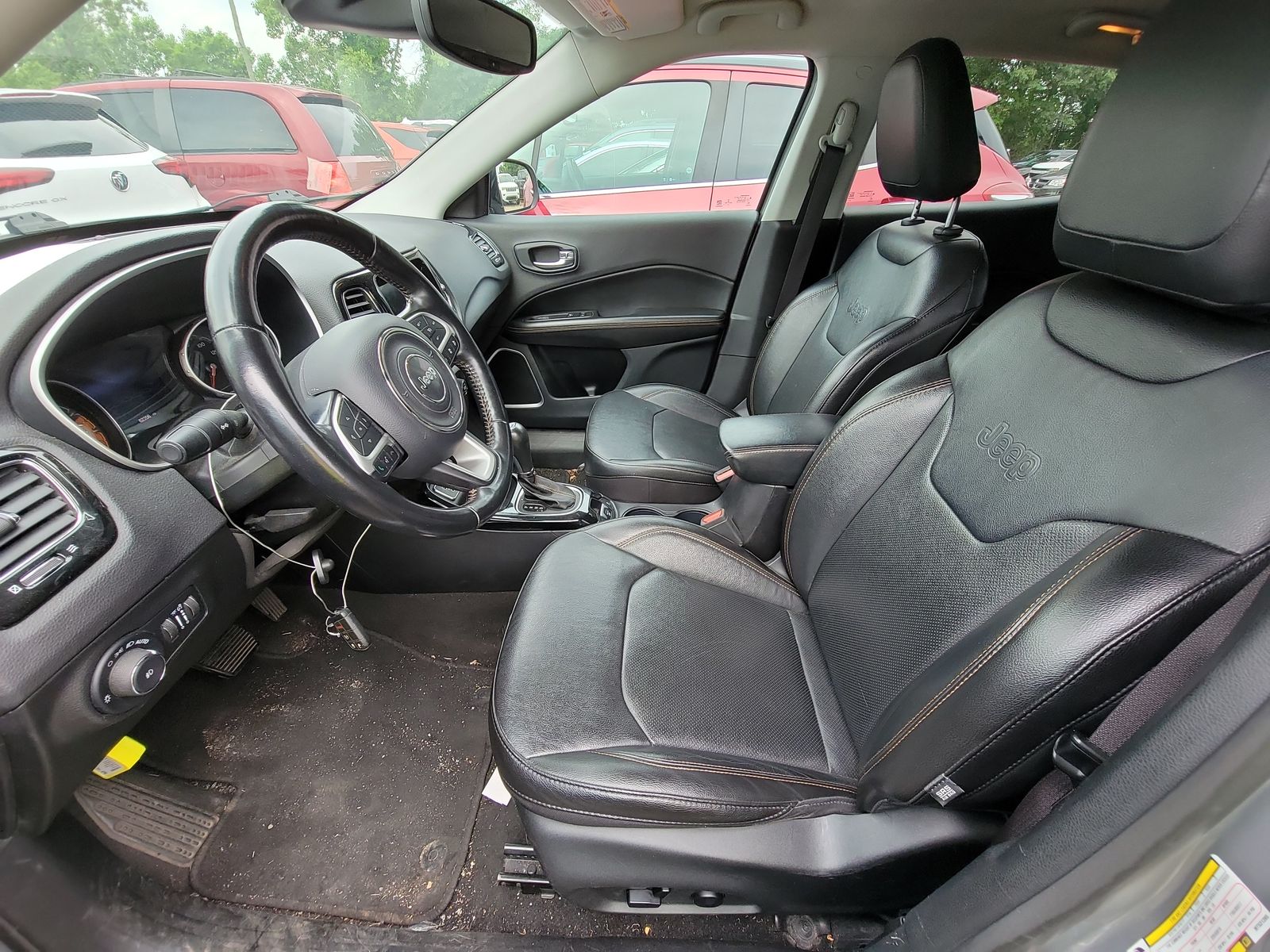 2021 Jeep Compass Limited FWD