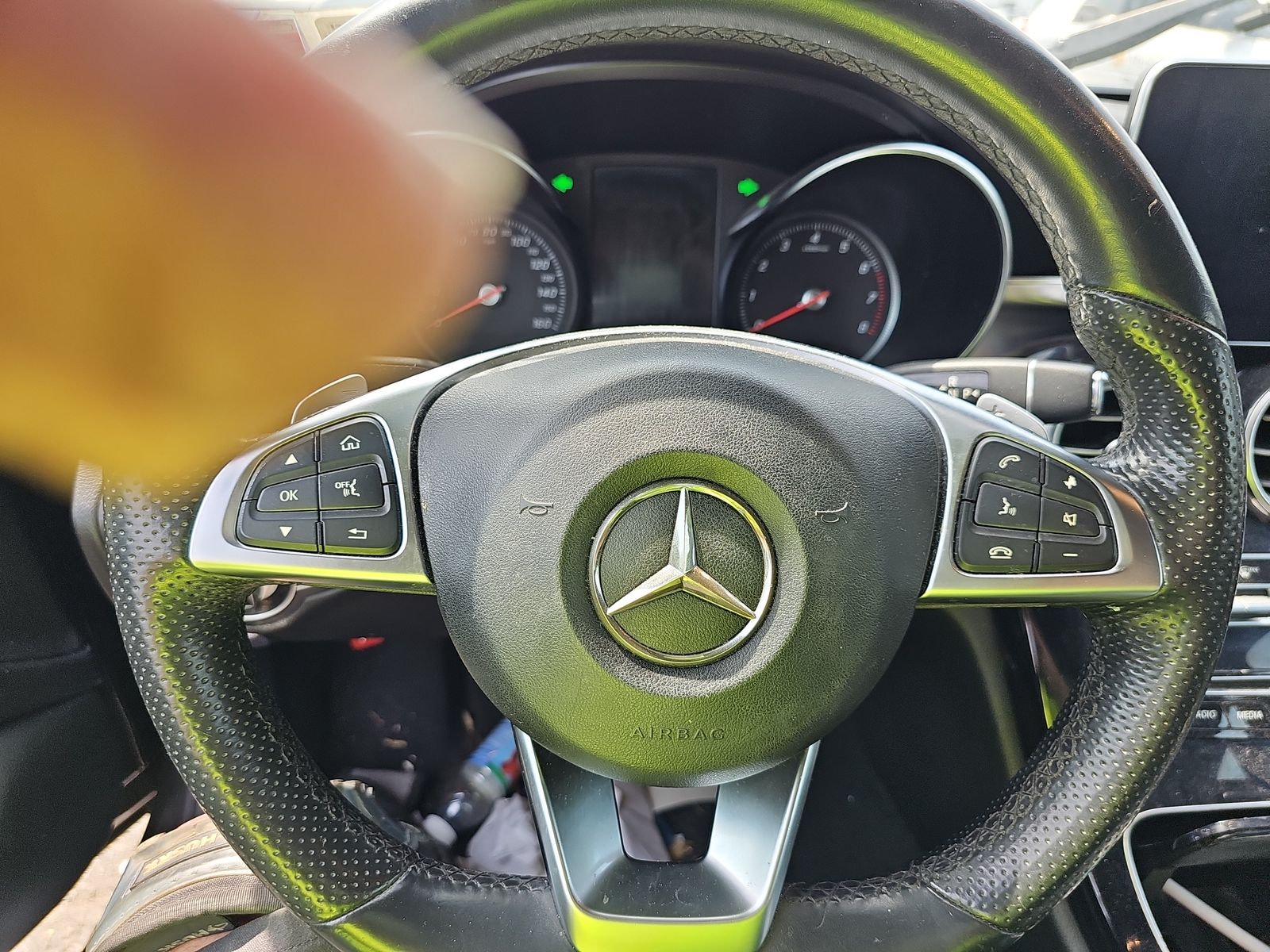 2017 Mercedes-Benz C-Class C 300 AWD