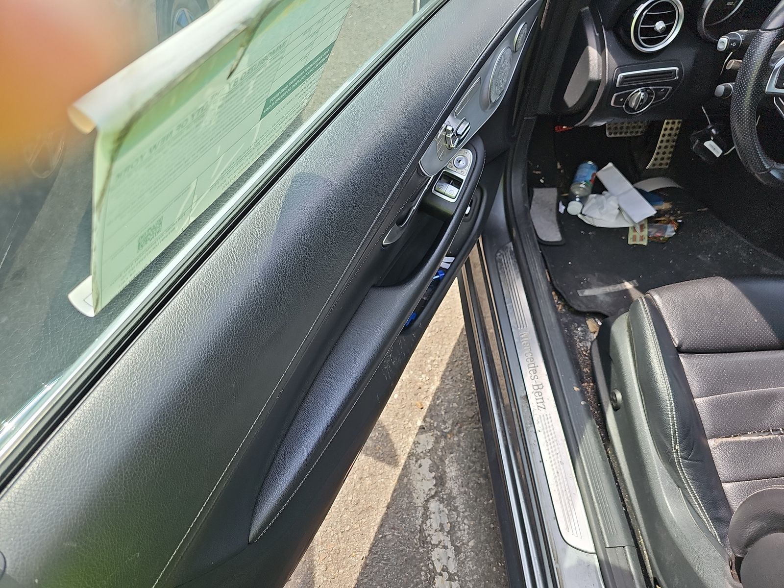 2017 Mercedes-Benz C-Class C 300 AWD