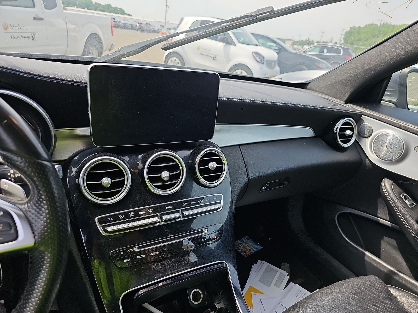 2017 Mercedes-Benz C-Class C 300 AWD