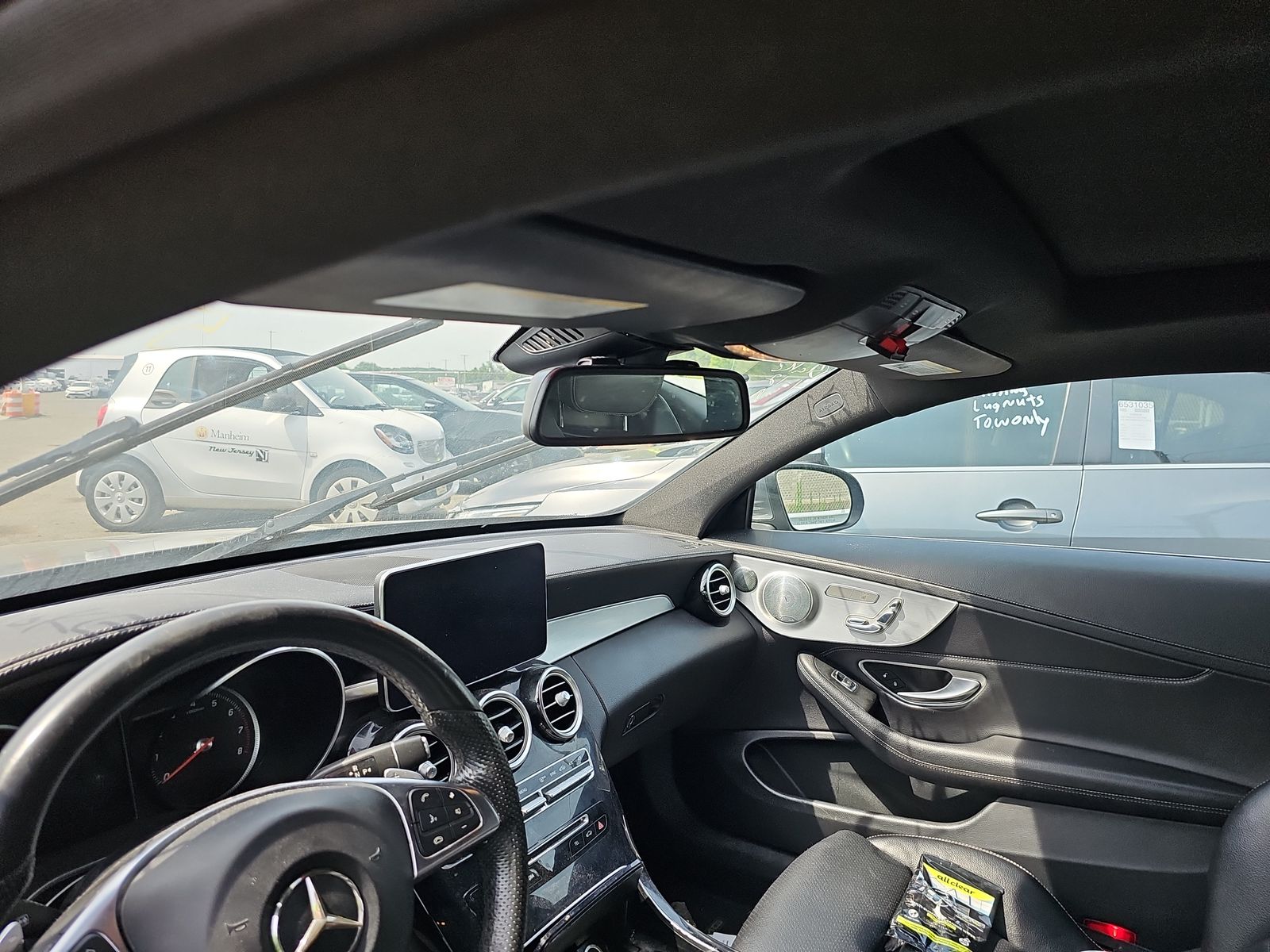 2017 Mercedes-Benz C-Class C 300 AWD